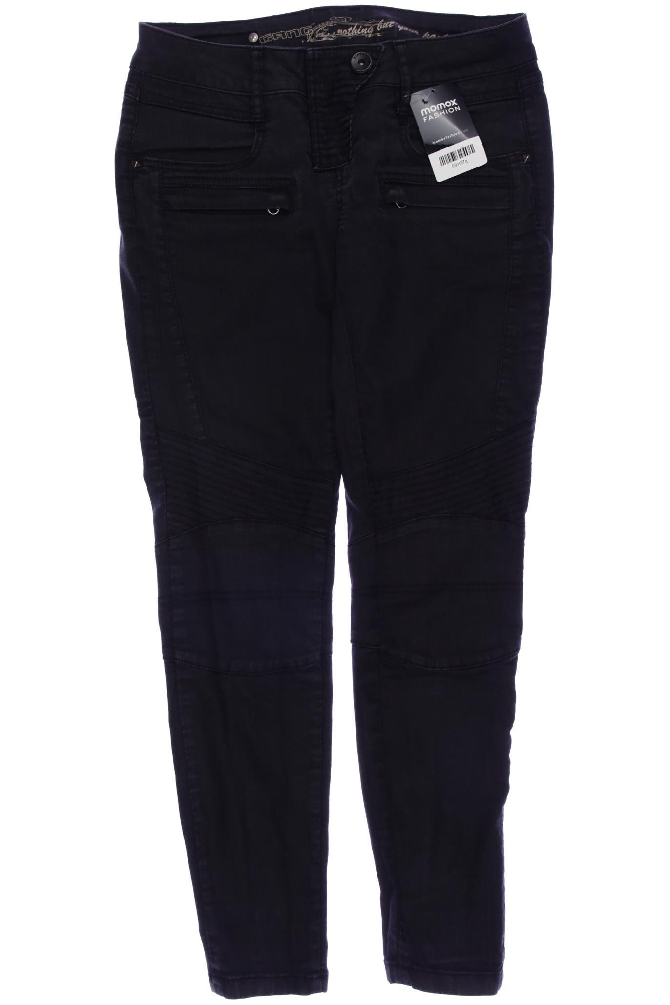 

Gang Damen Jeans, schwarz, Gr. 29