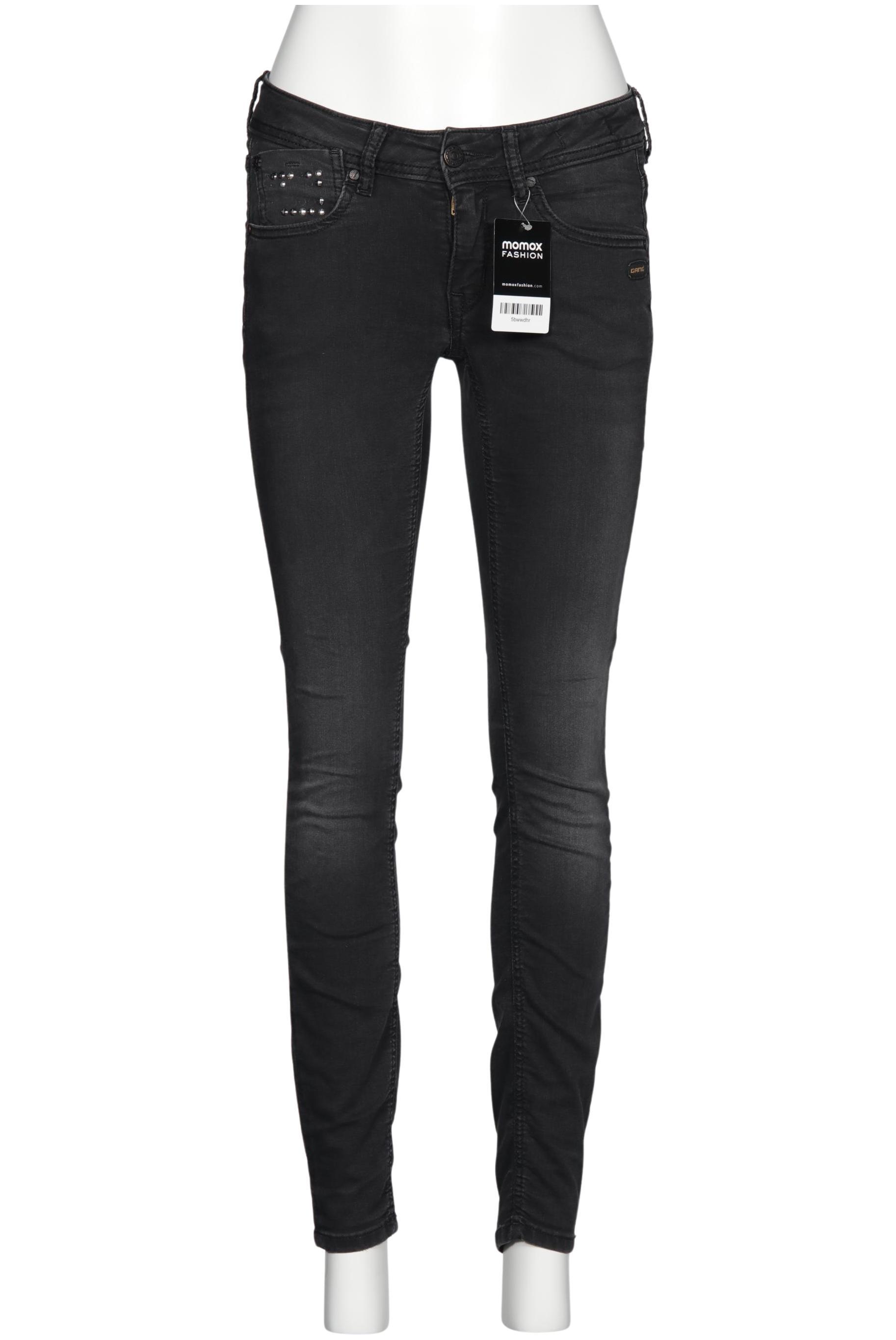 

Gang Damen Jeans, schwarz, Gr. 26