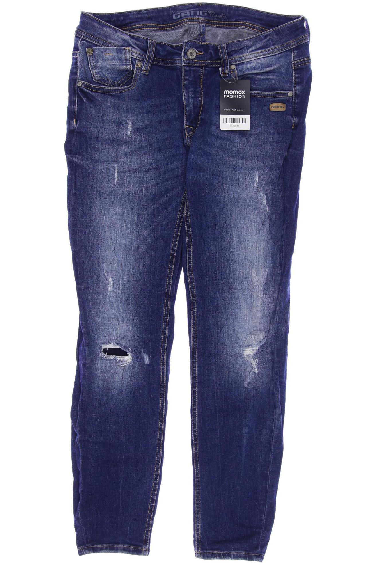 

GANG Damen Jeans, blau