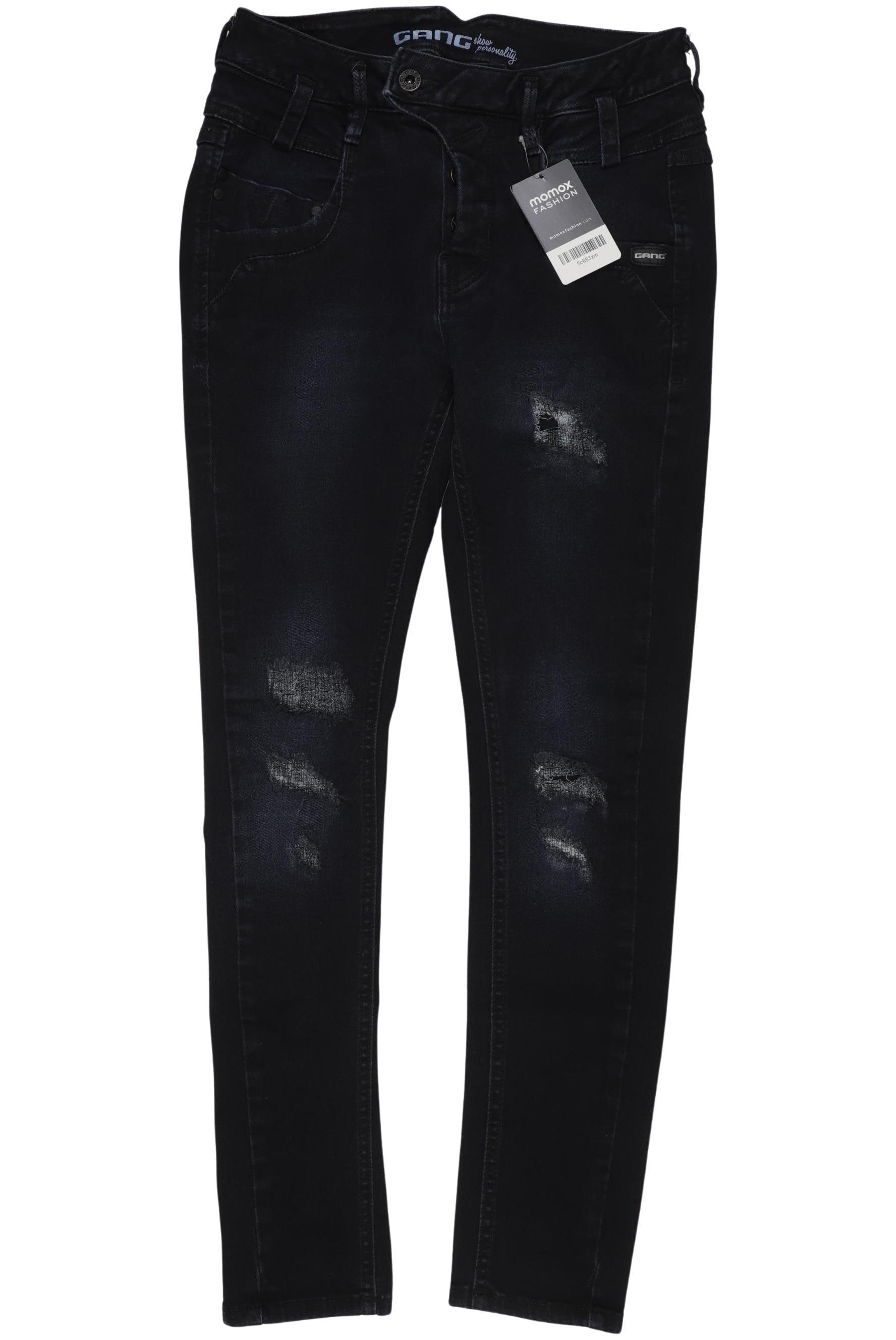 

Gang Damen Jeans, schwarz, Gr. 26