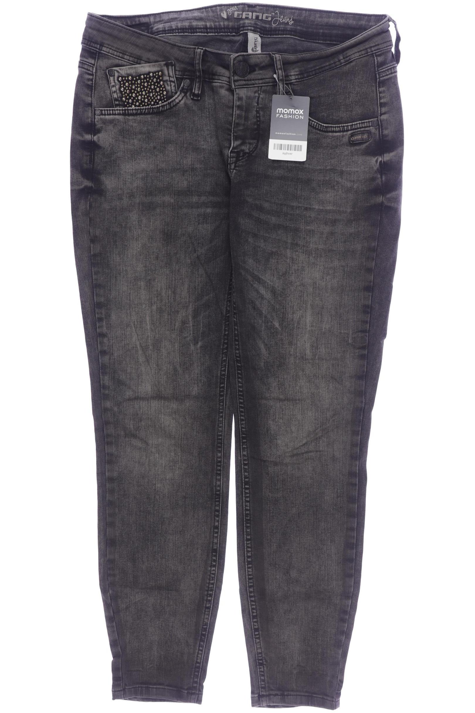 

Gang Damen Jeans, grau, Gr. 30