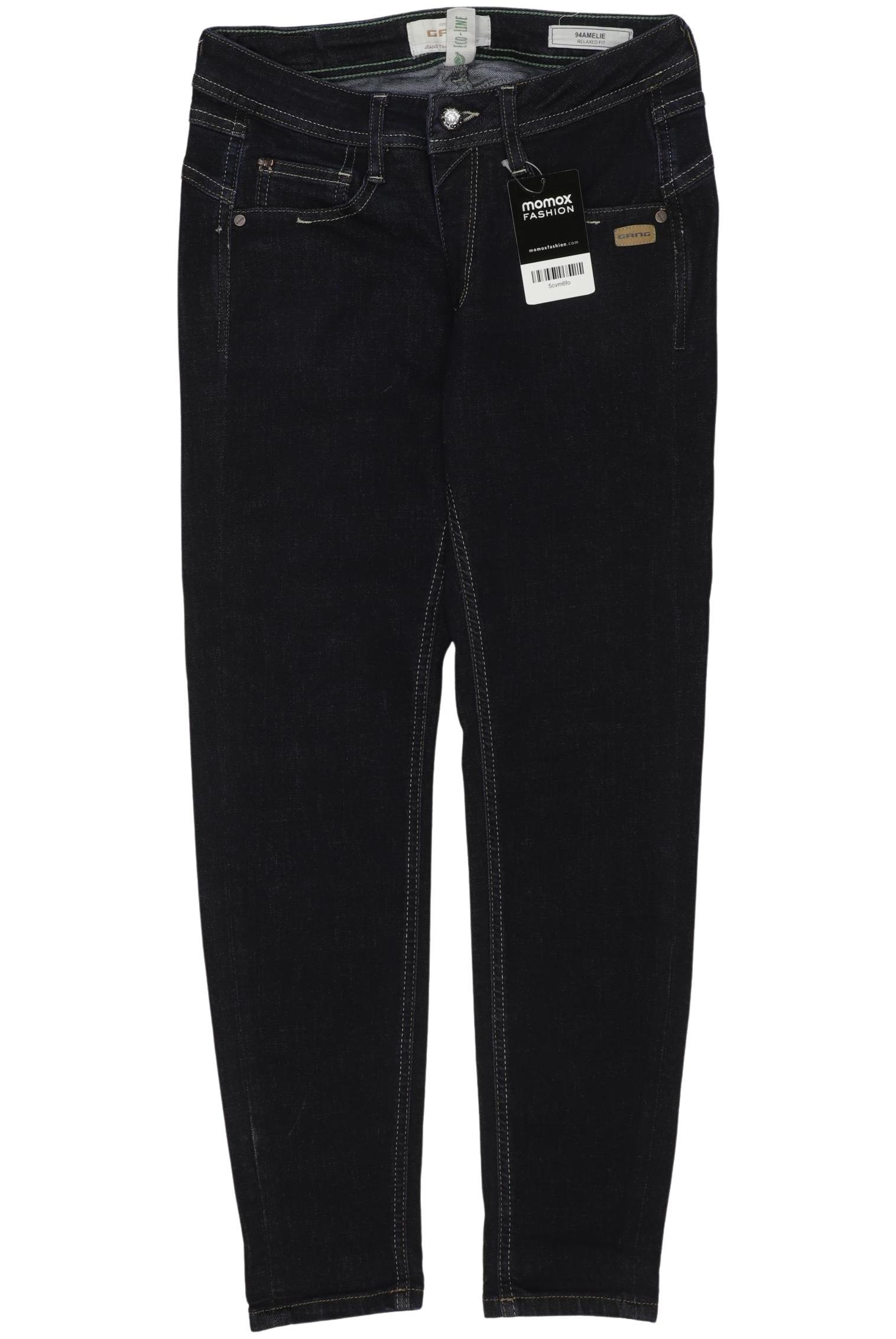 

Gang Damen Jeans, marineblau, Gr. 25