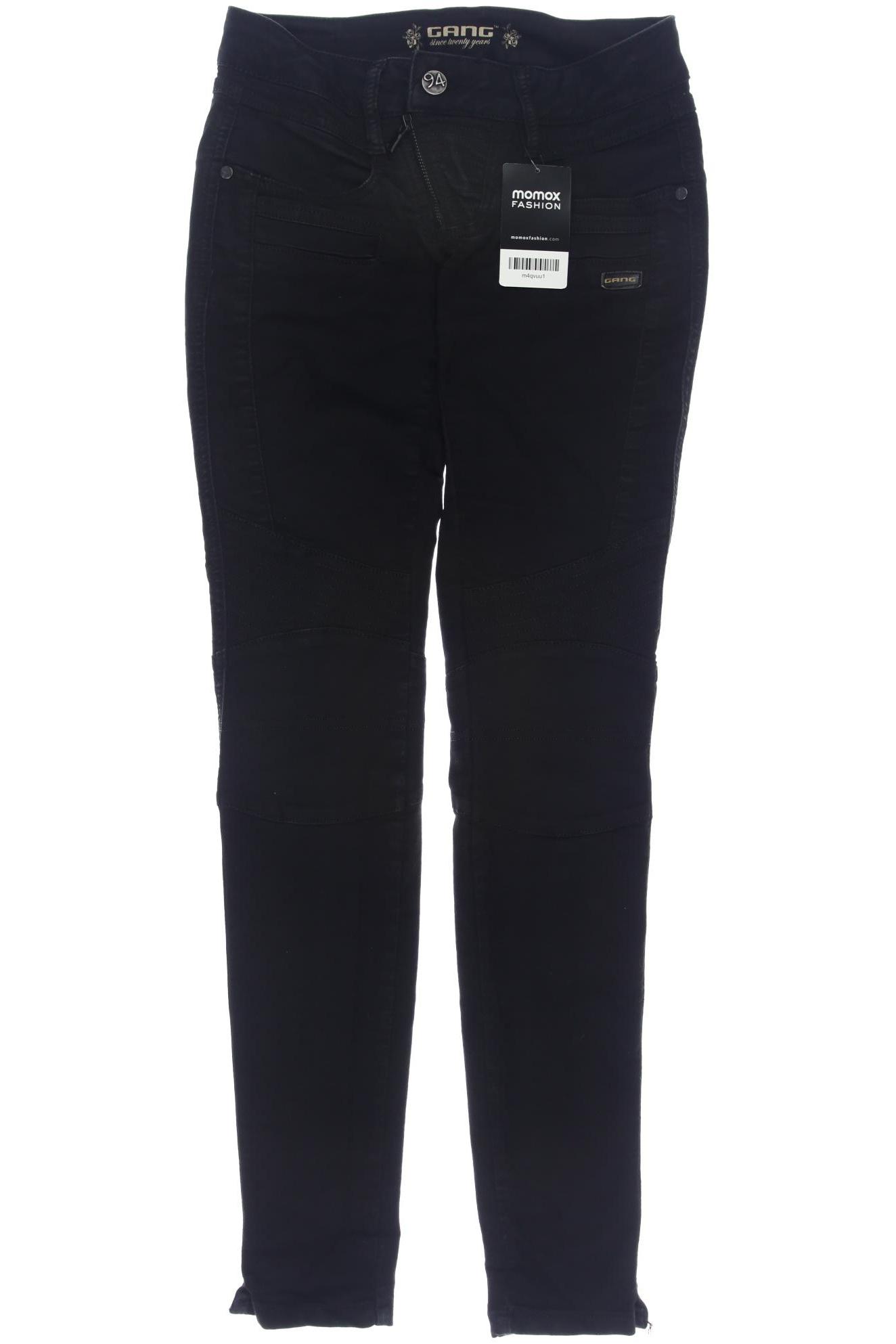 

Gang Damen Jeans, schwarz, Gr. 27