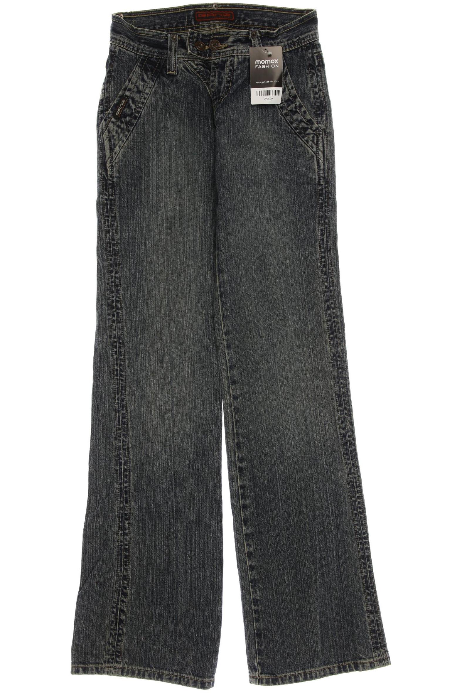 

Gang Damen Jeans, marineblau, Gr. 36