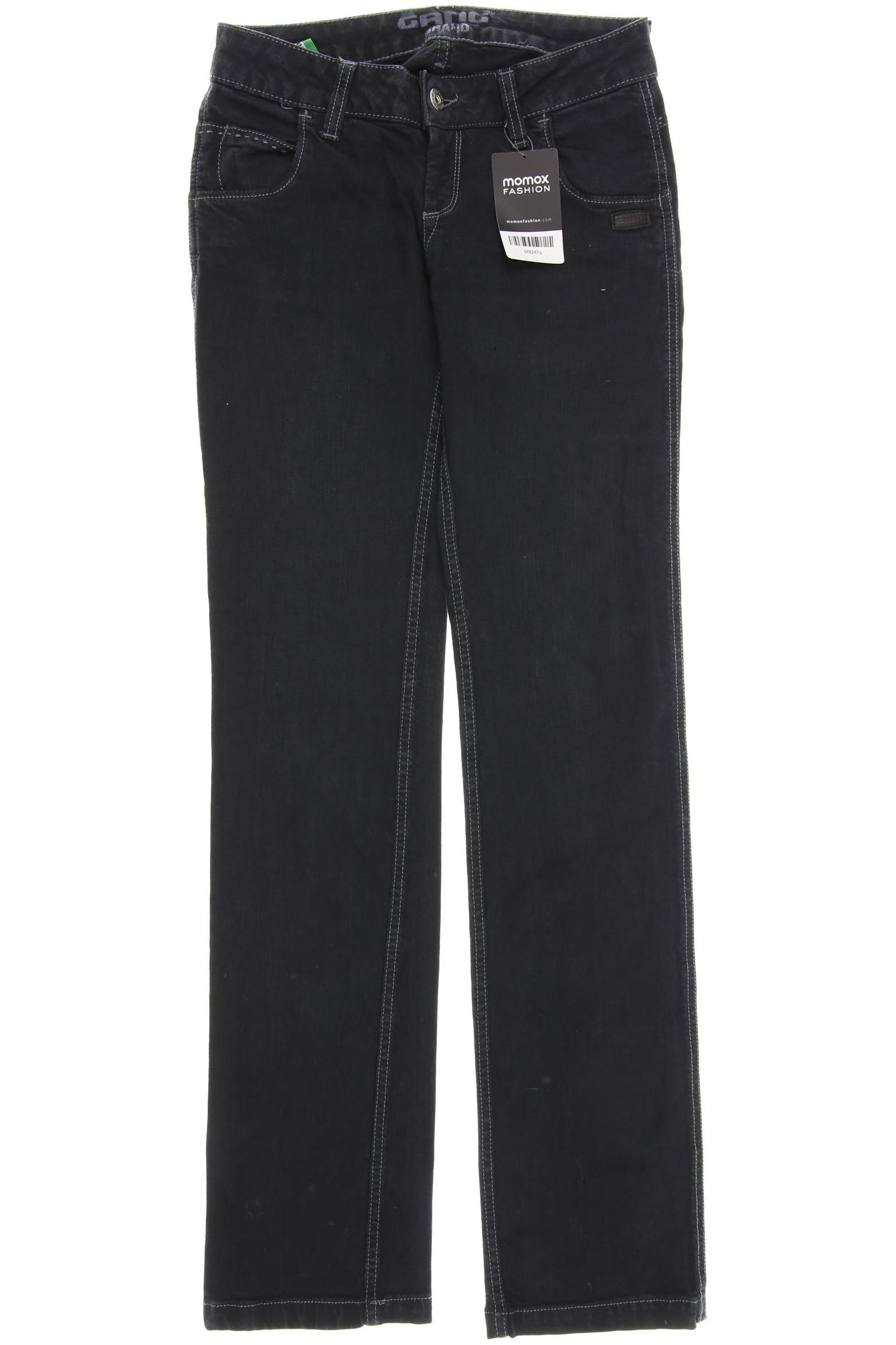 

Gang Damen Jeans, schwarz, Gr. 25