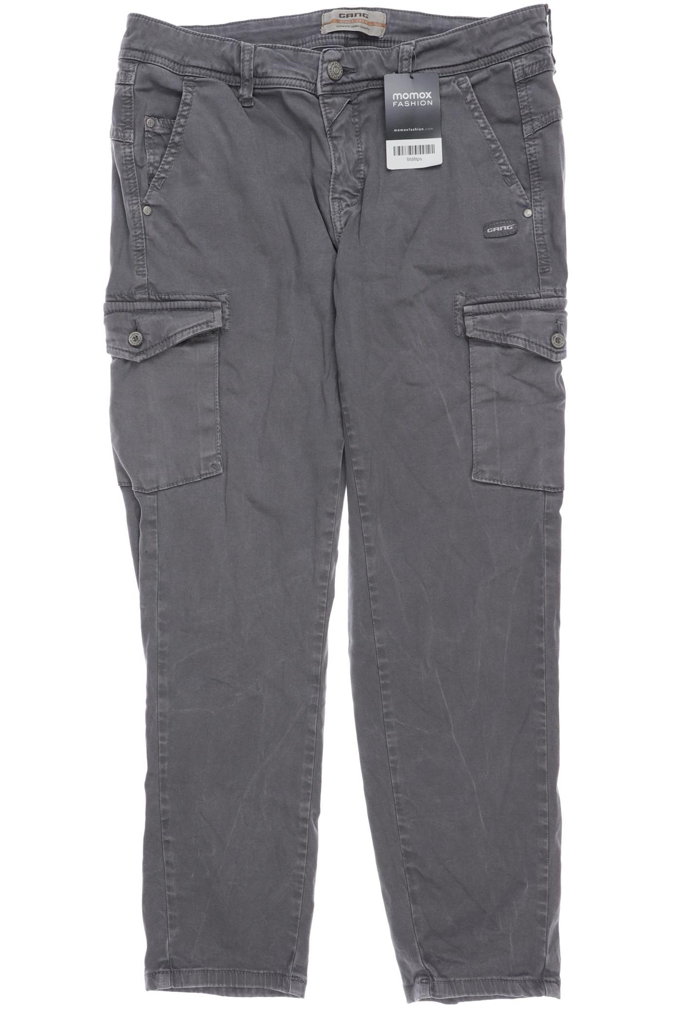 

Gang Damen Jeans, grau, Gr. 30