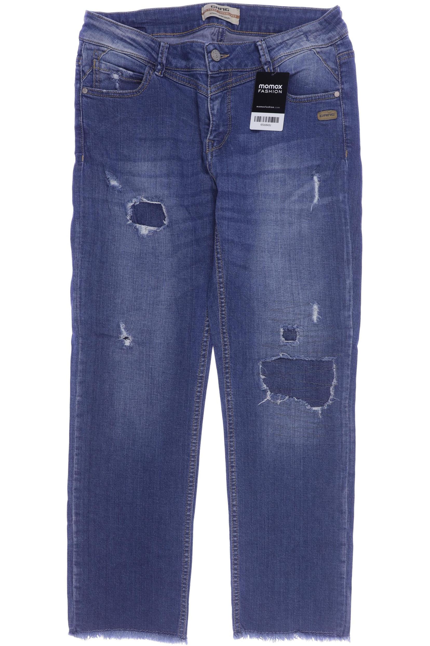 

Gang Damen Jeans, blau, Gr. 0