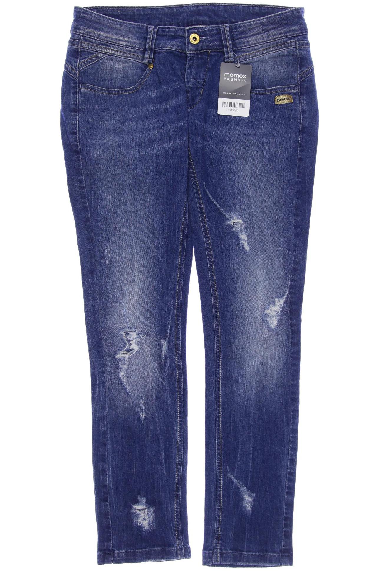 

GANG Damen Jeans, blau