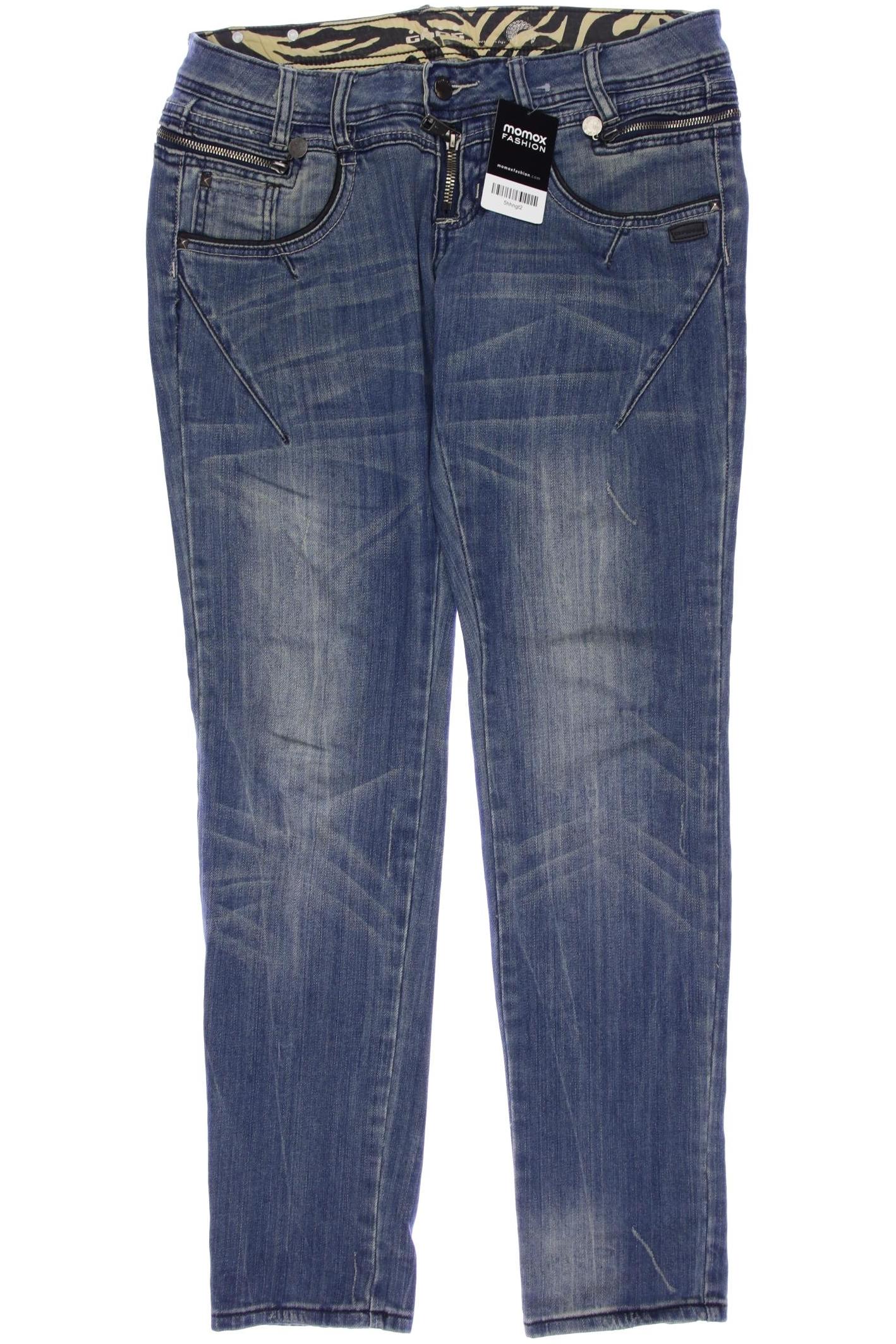 

Gang Damen Jeans, blau, Gr. 30