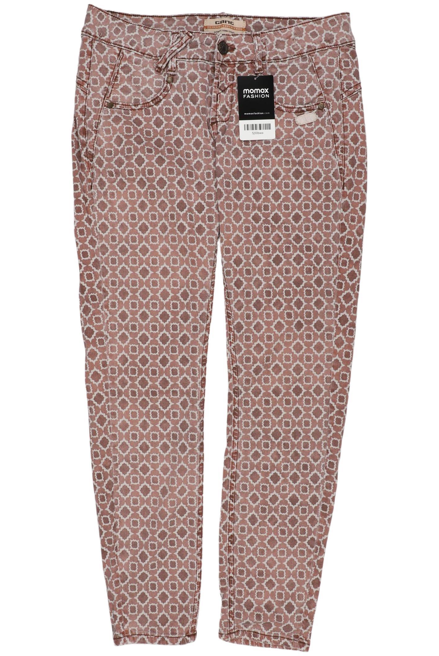 

Gang Damen Jeans, braun, Gr. 28