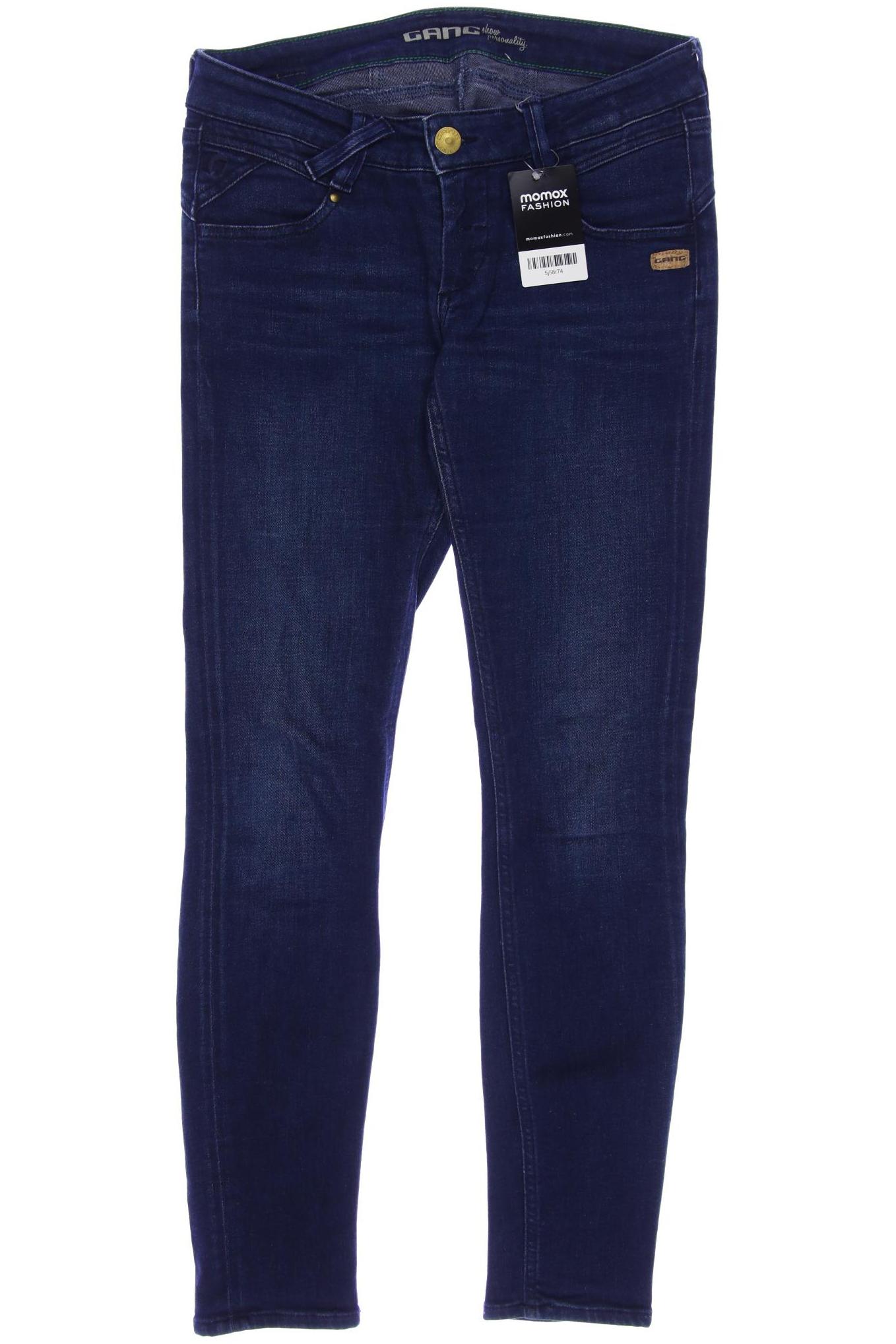 

GANG Damen Jeans, blau