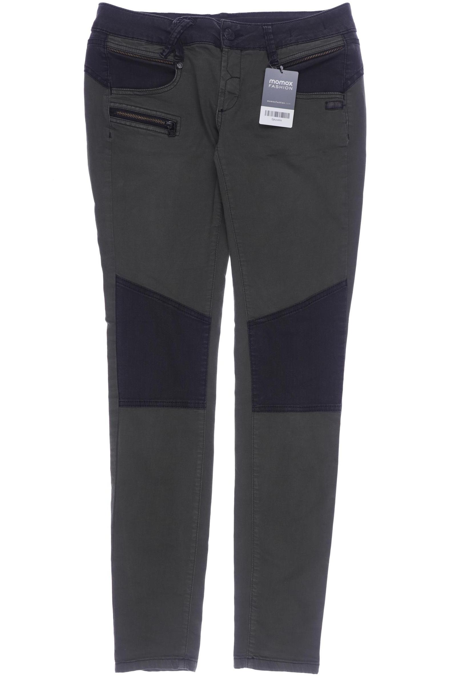 

GANG Damen Jeans, grün