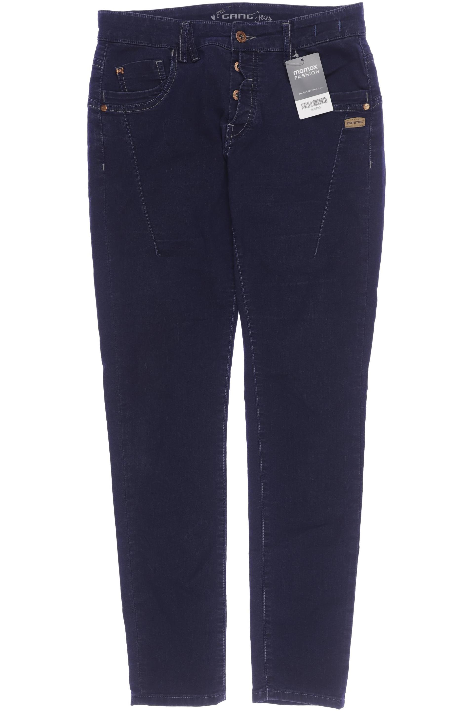 

Gang Damen Jeans, marineblau, Gr. 28