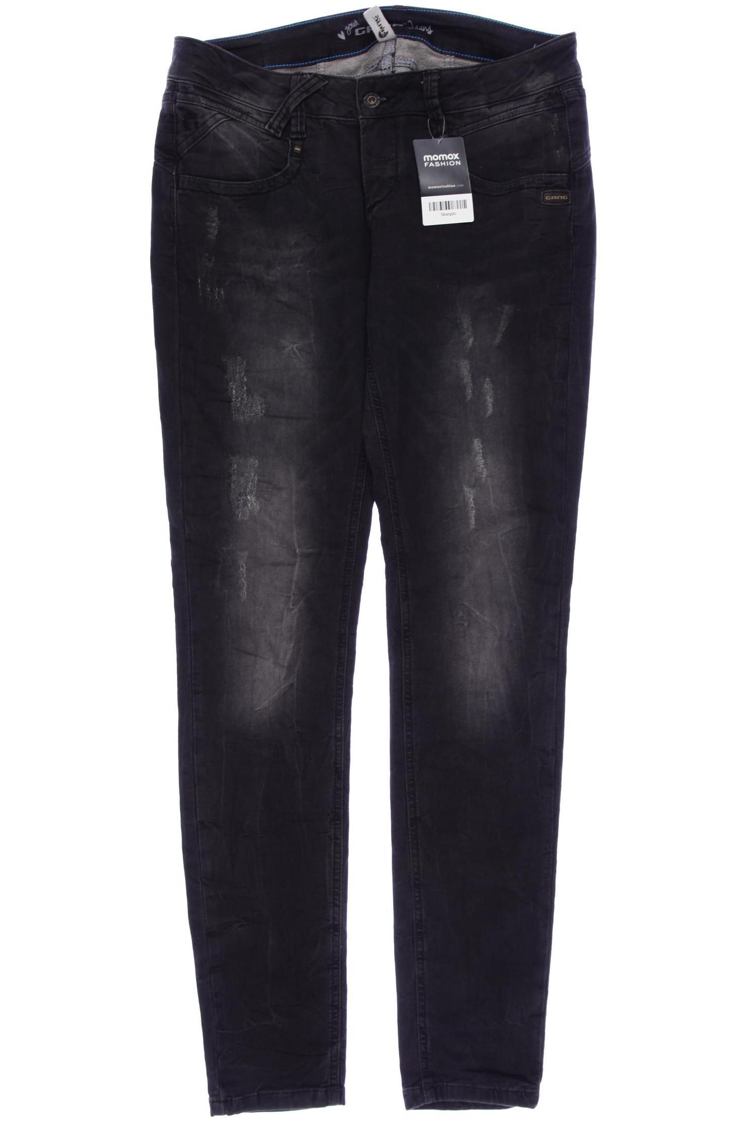 

Gang Damen Jeans, grau, Gr. 31