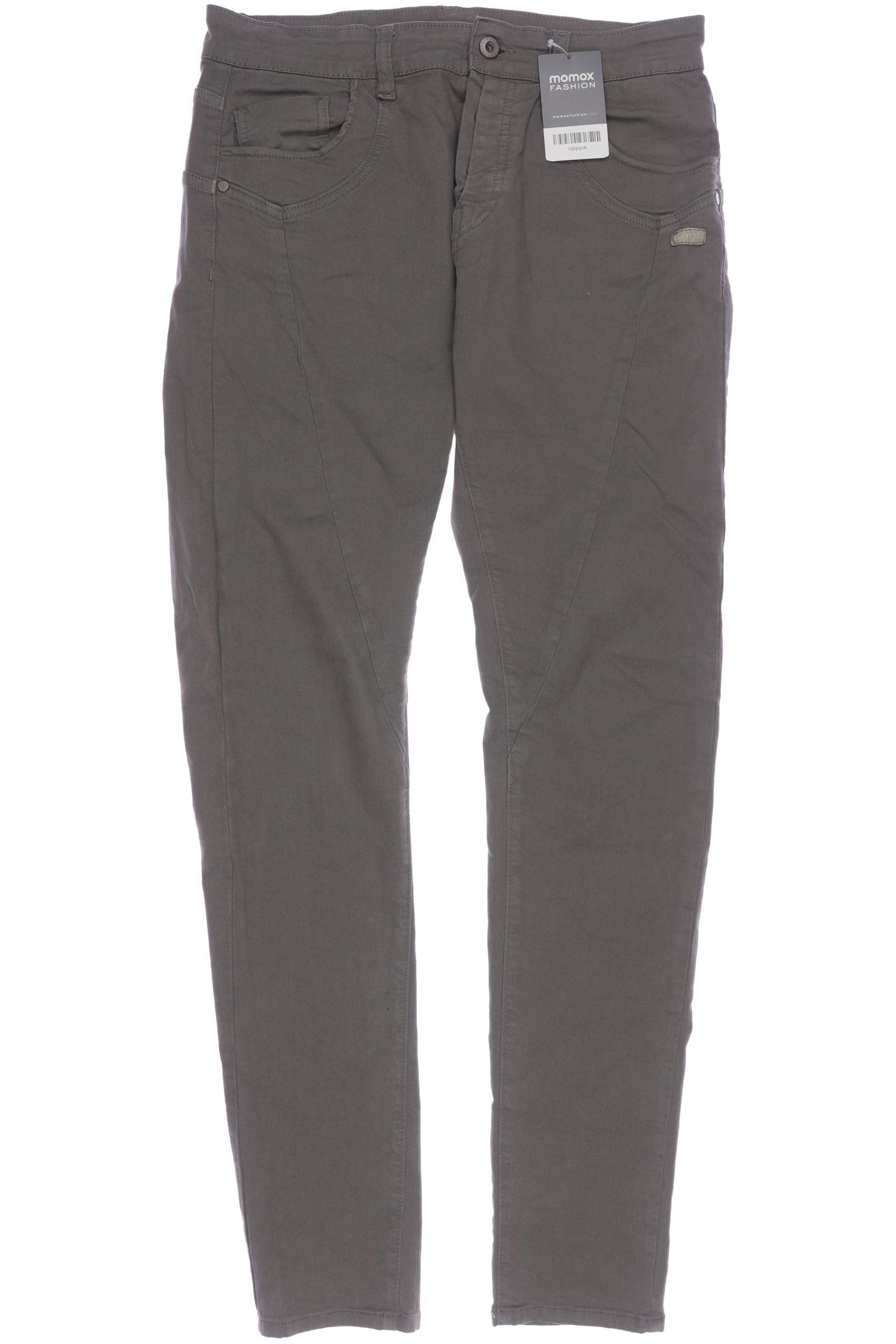 

Gang Damen Jeans, grau, Gr. 28