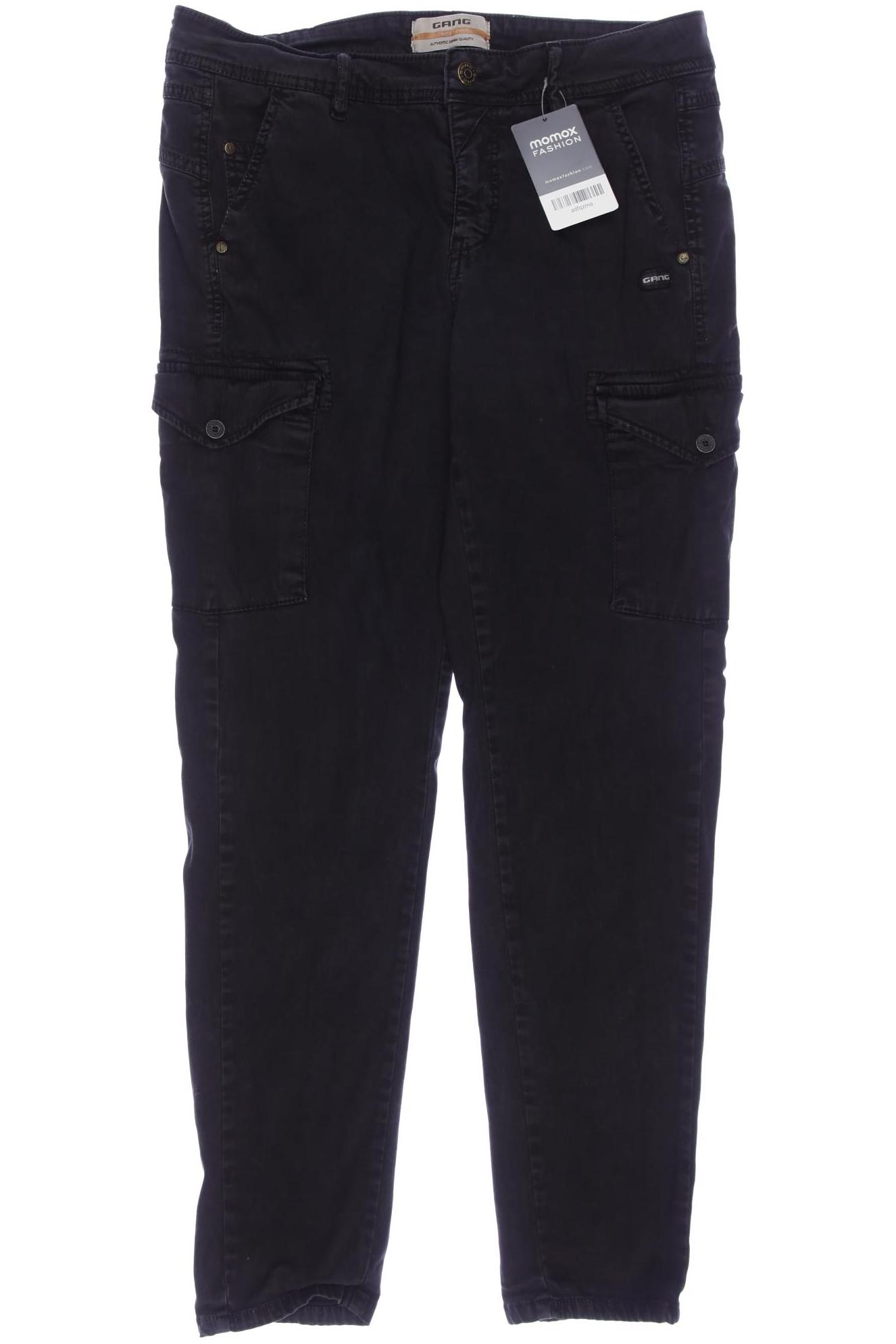 

Gang Damen Jeans, schwarz, Gr. 29