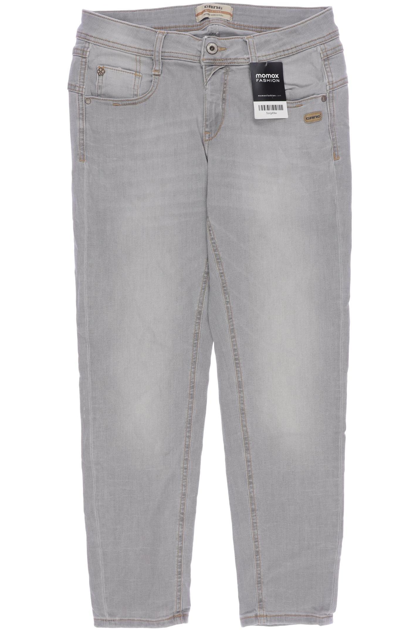 

Gang Damen Jeans, grau, Gr. 29