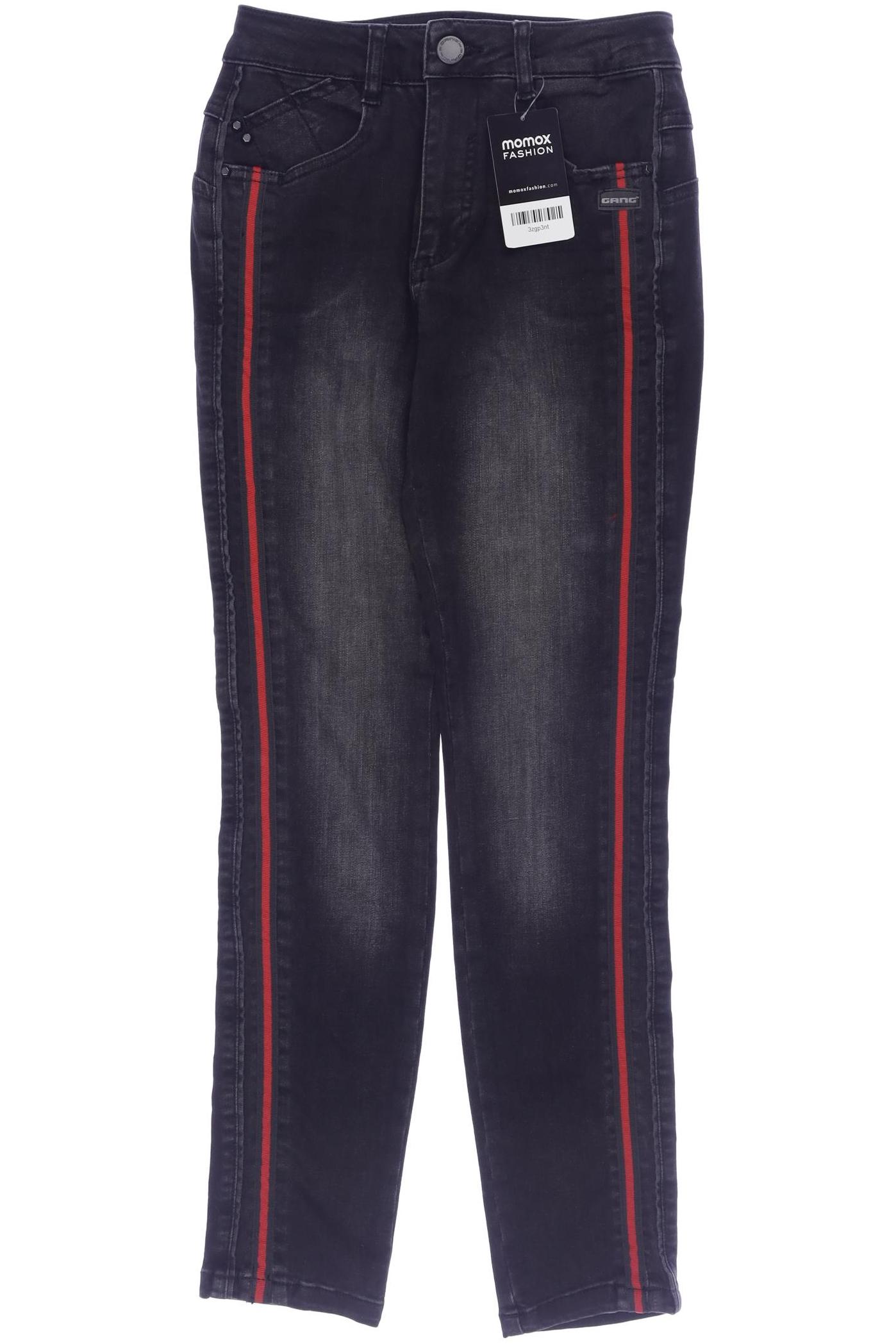 

Gang Damen Jeans, schwarz, Gr. 25