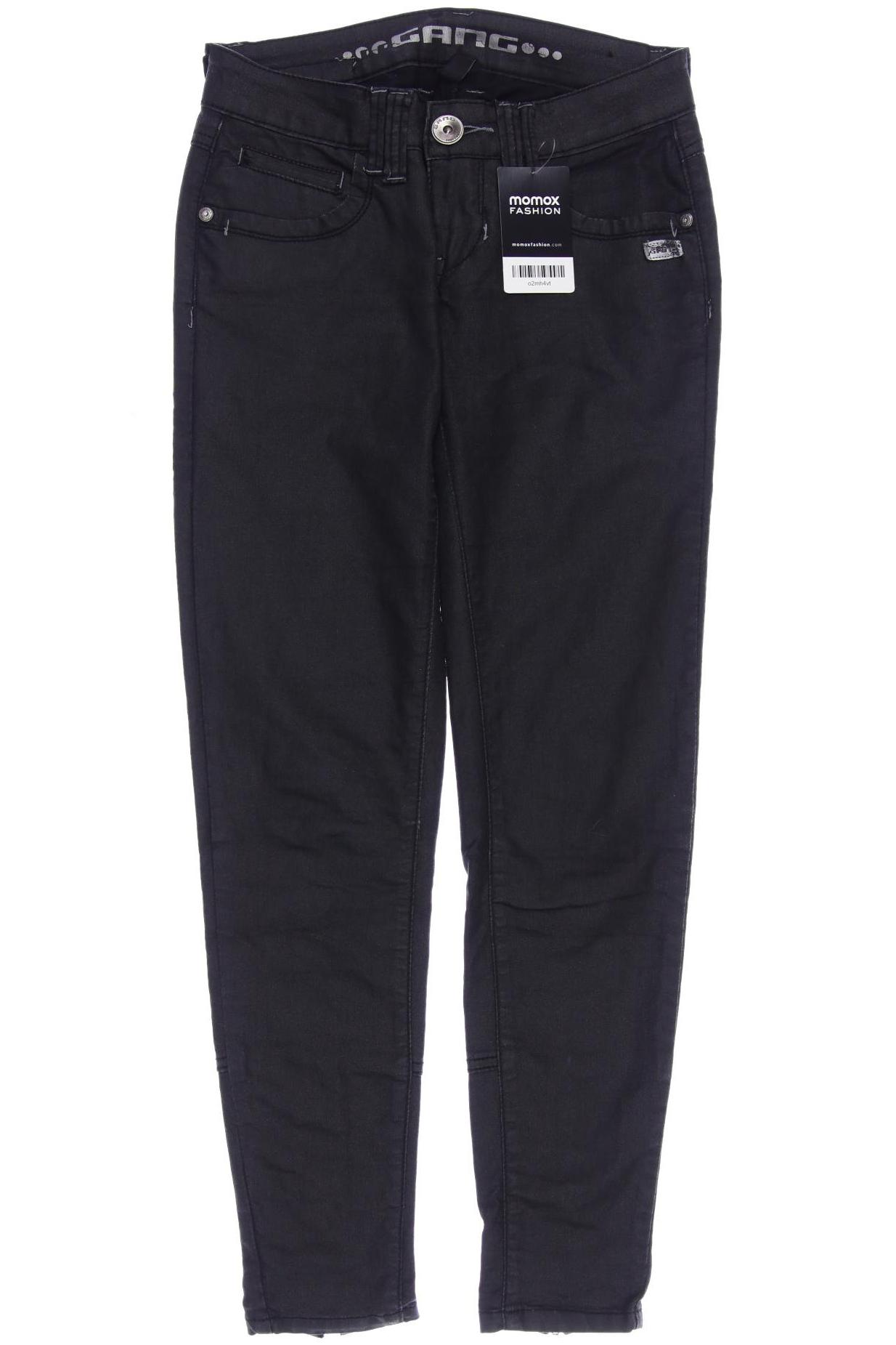 

Gang Damen Jeans, schwarz, Gr. 25