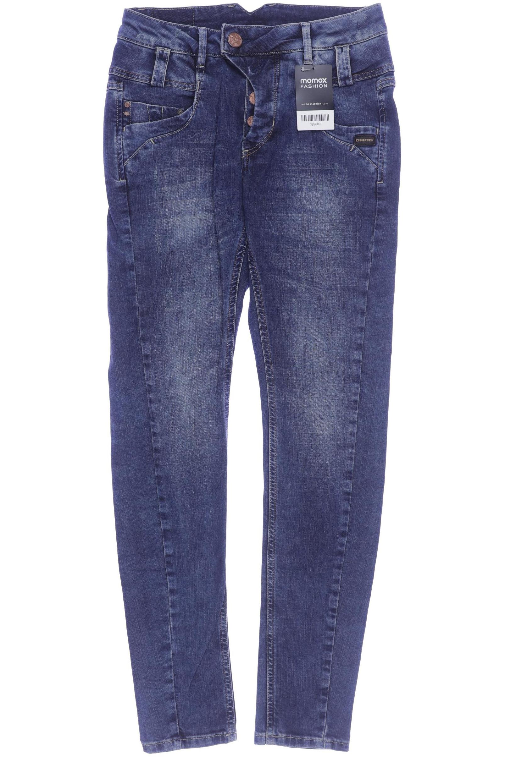 

Gang Damen Jeans, blau, Gr. 26