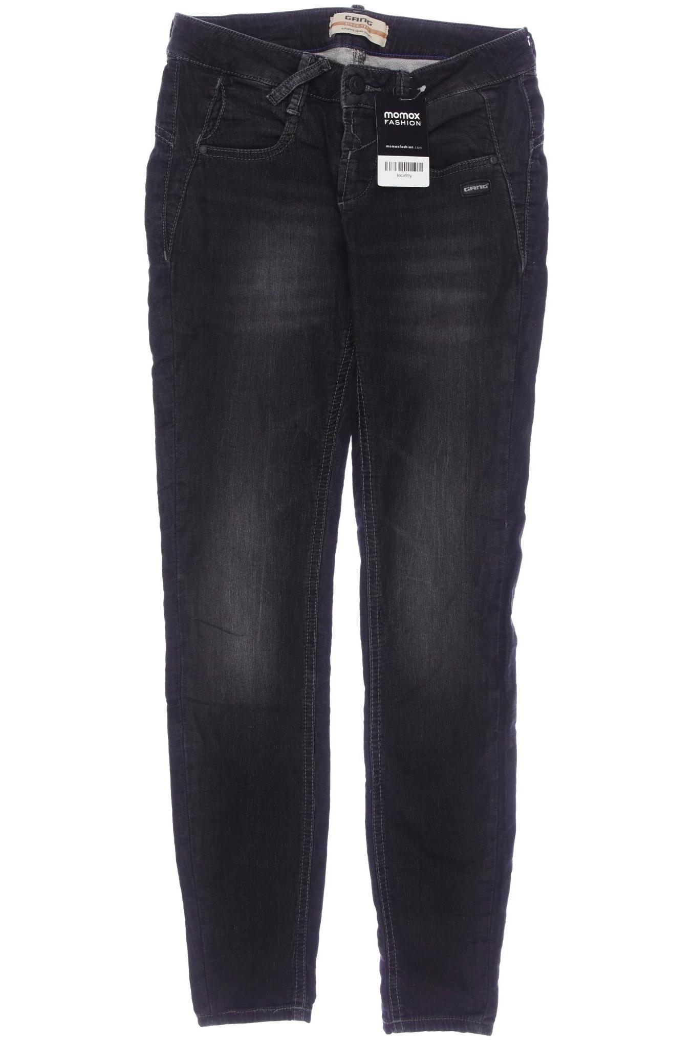 

Gang Damen Jeans, grau, Gr. 27