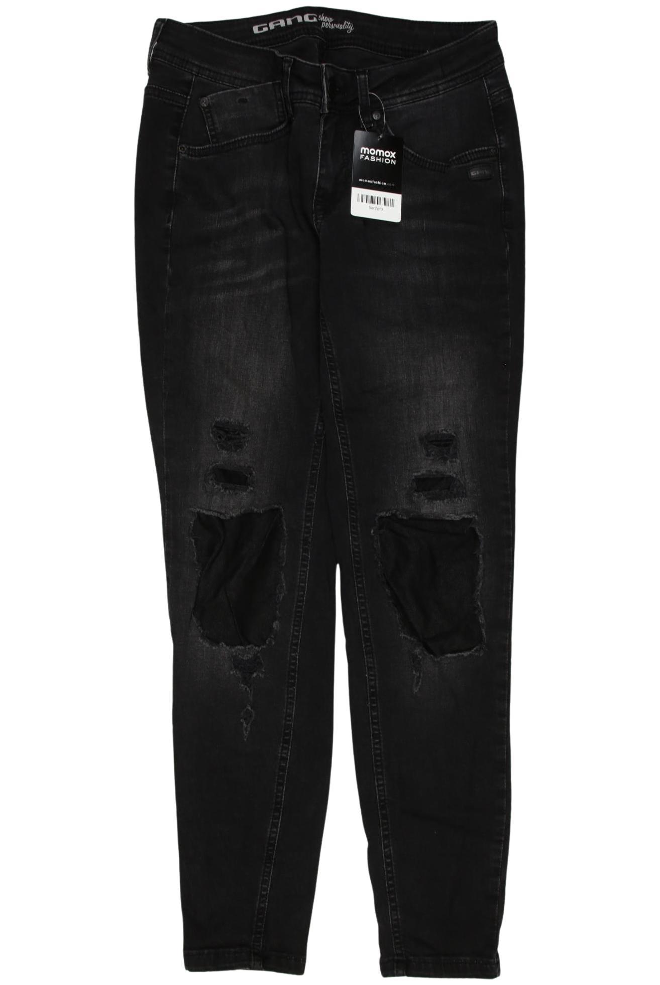 

Gang Damen Jeans, grau, Gr. 29