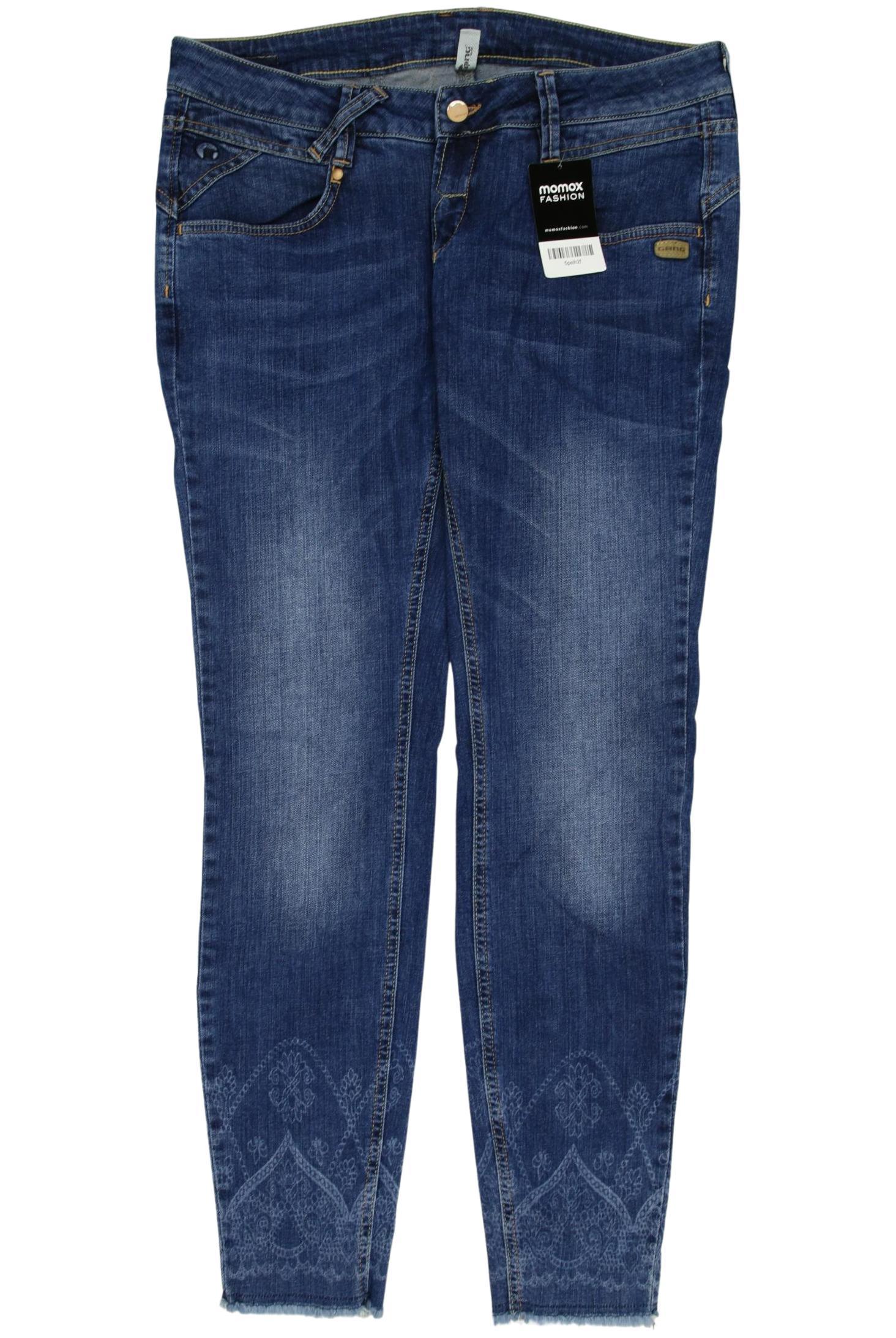 

Gang Damen Jeans, marineblau, Gr. 31