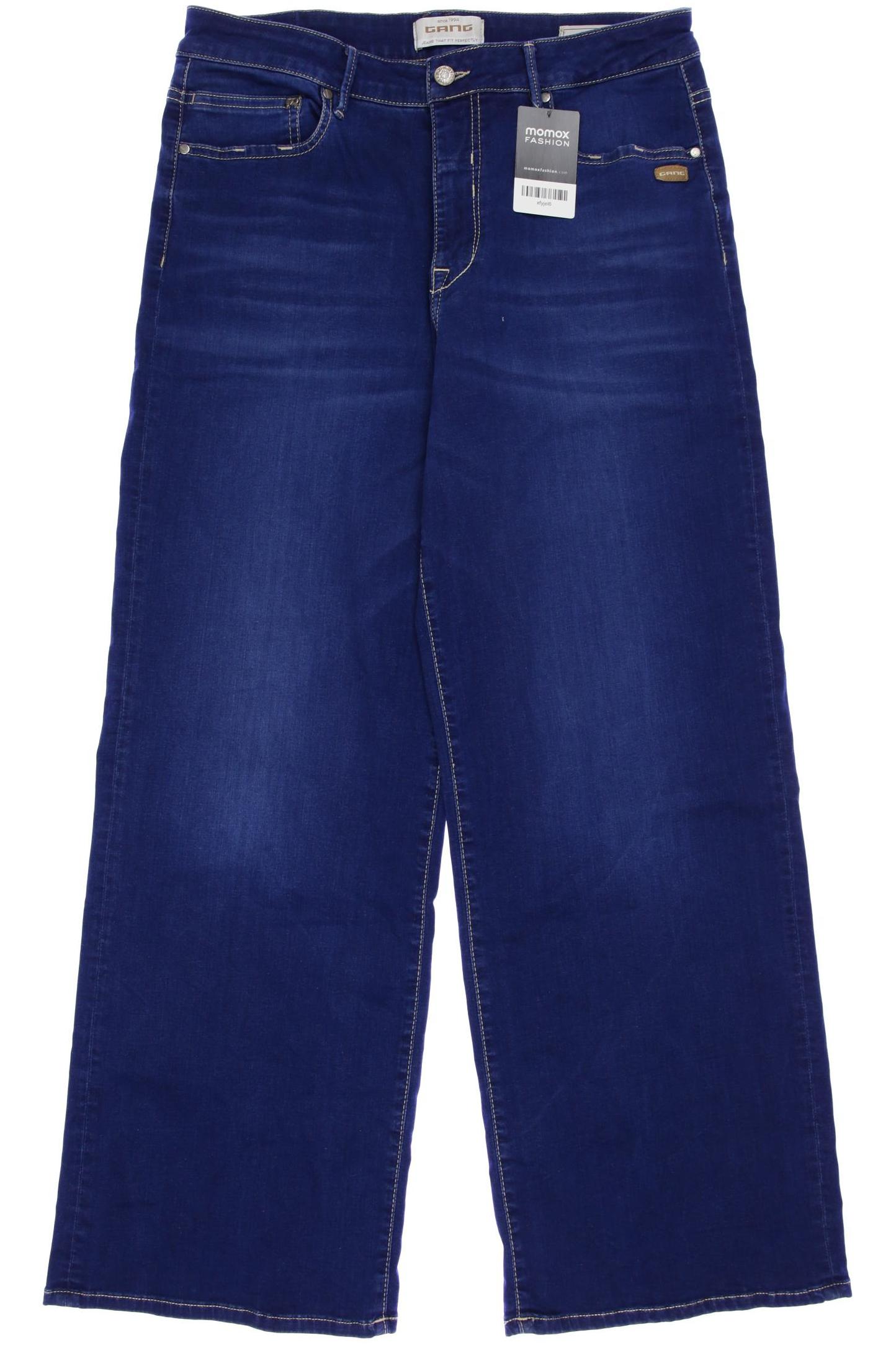 

Gang Damen Jeans, marineblau, Gr. 30