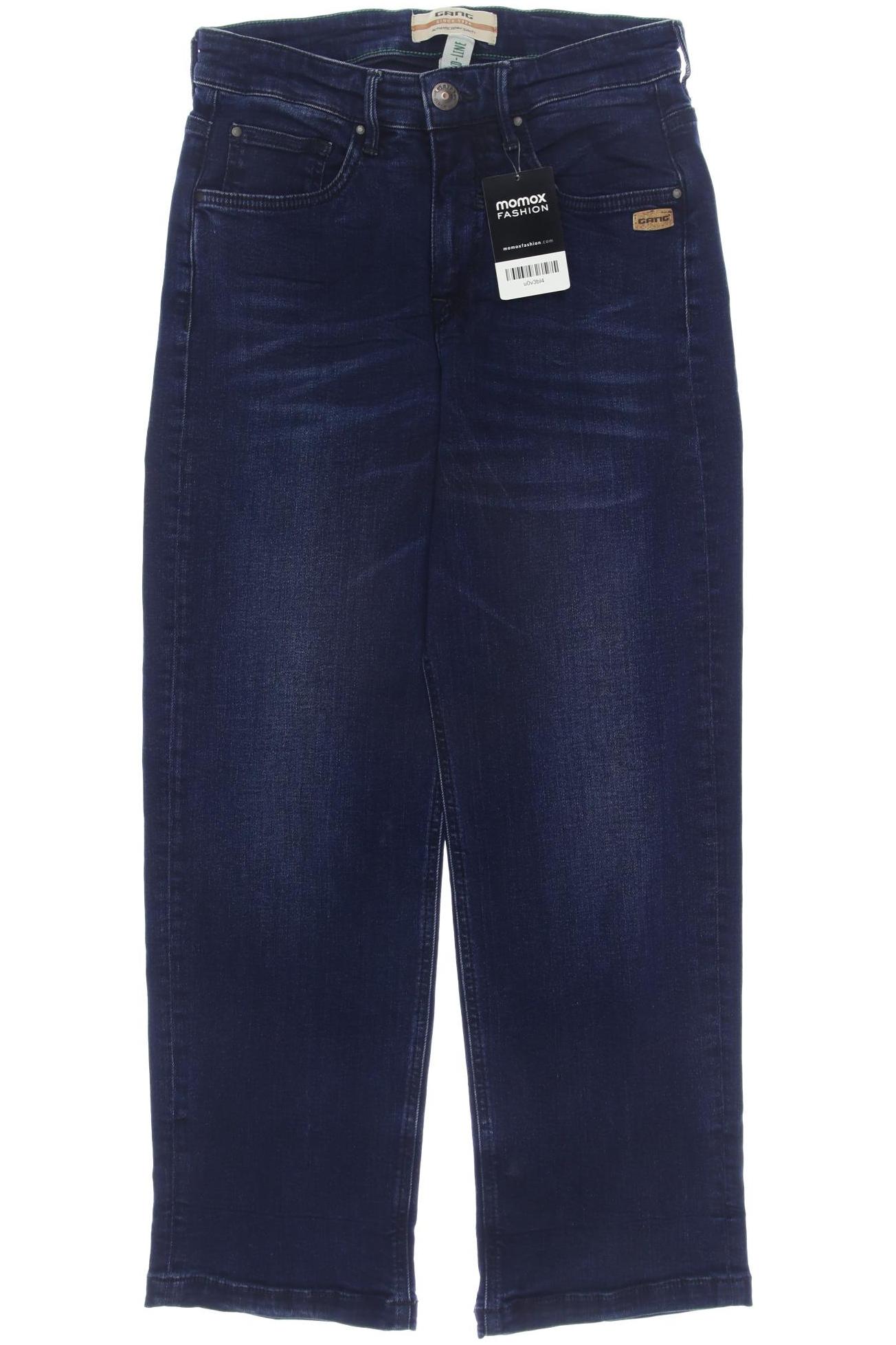 

Gang Damen Jeans, marineblau, Gr. 27
