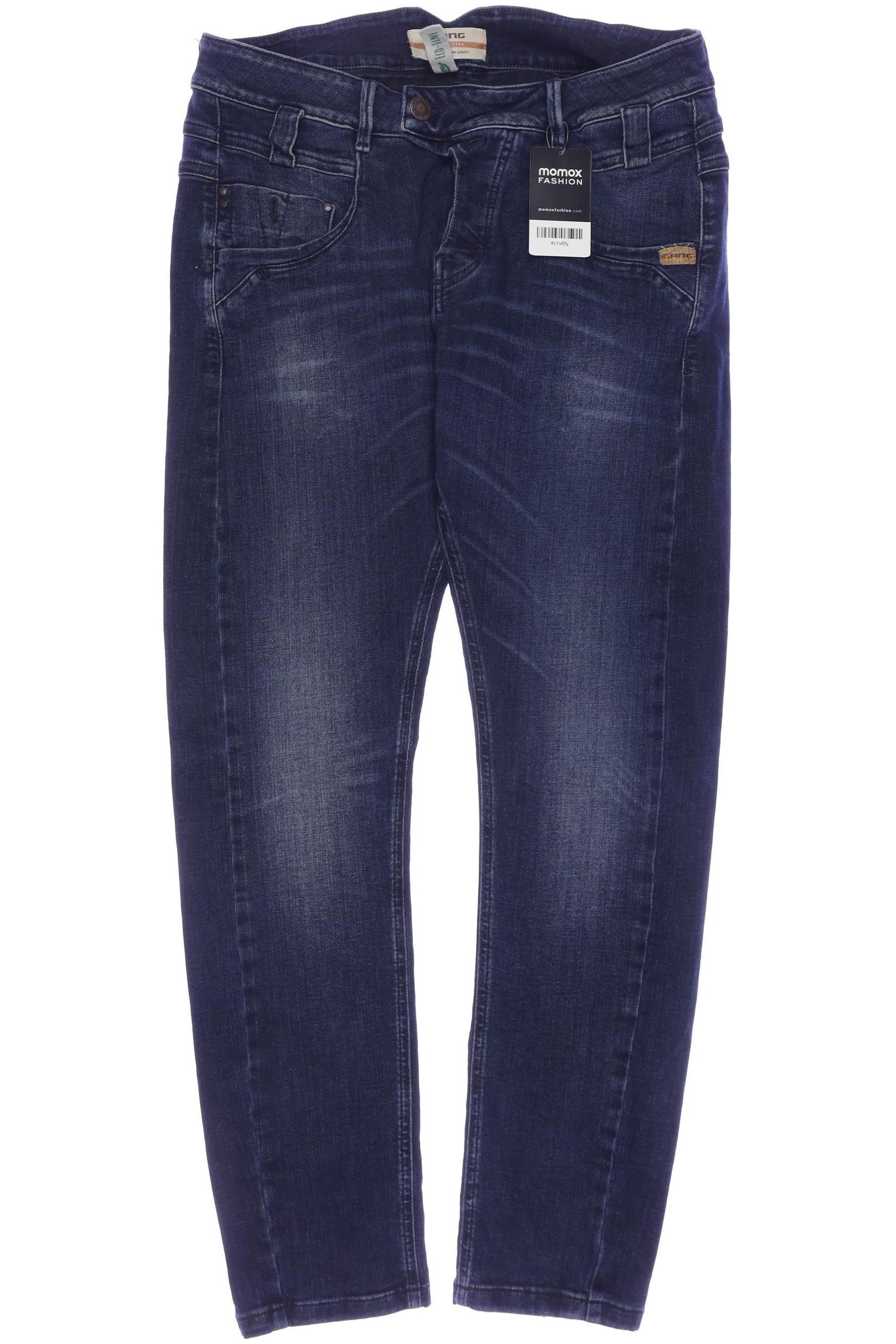 

Gang Damen Jeans, marineblau, Gr. 30