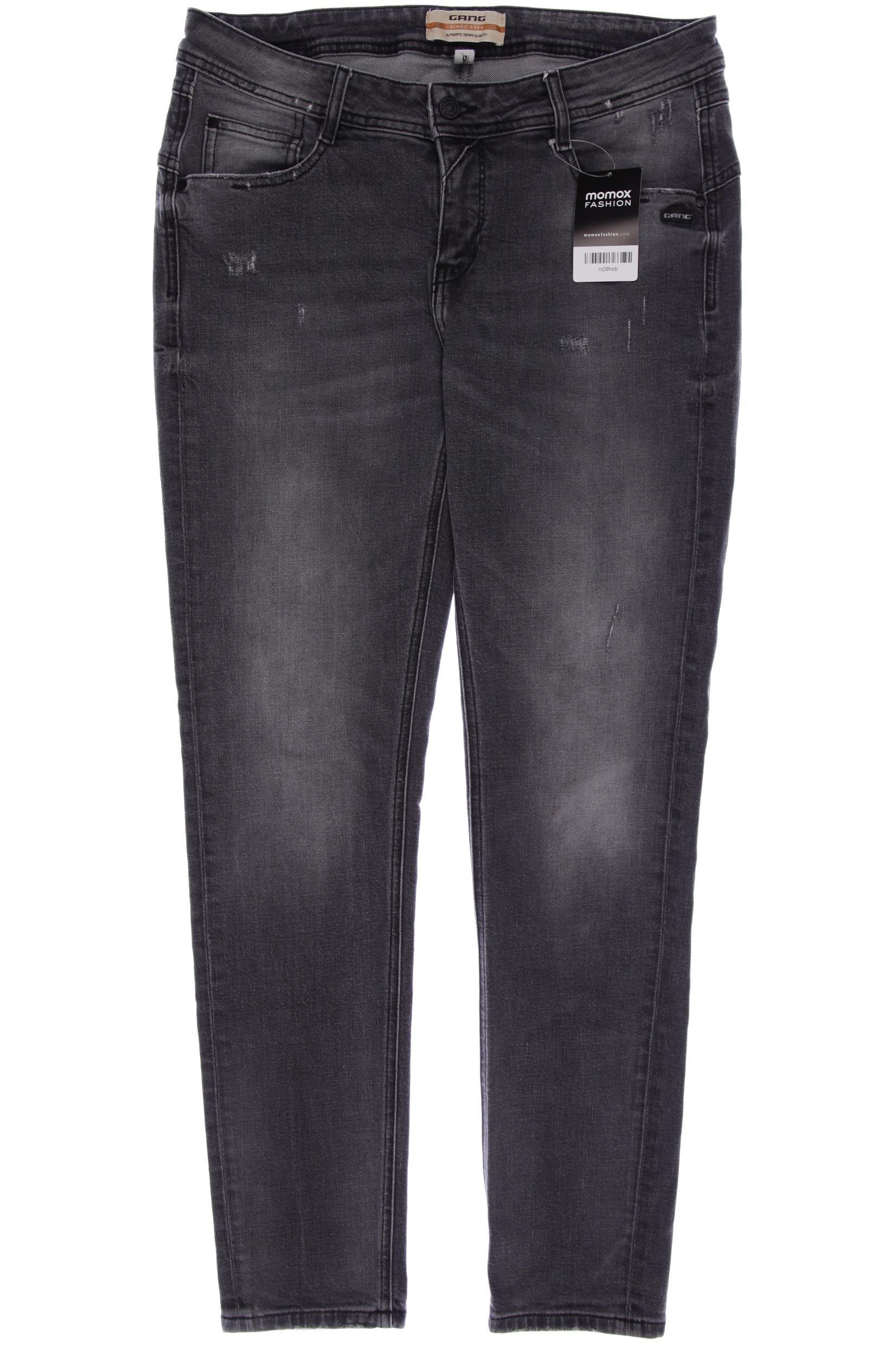 

Gang Damen Jeans, grau, Gr. 32