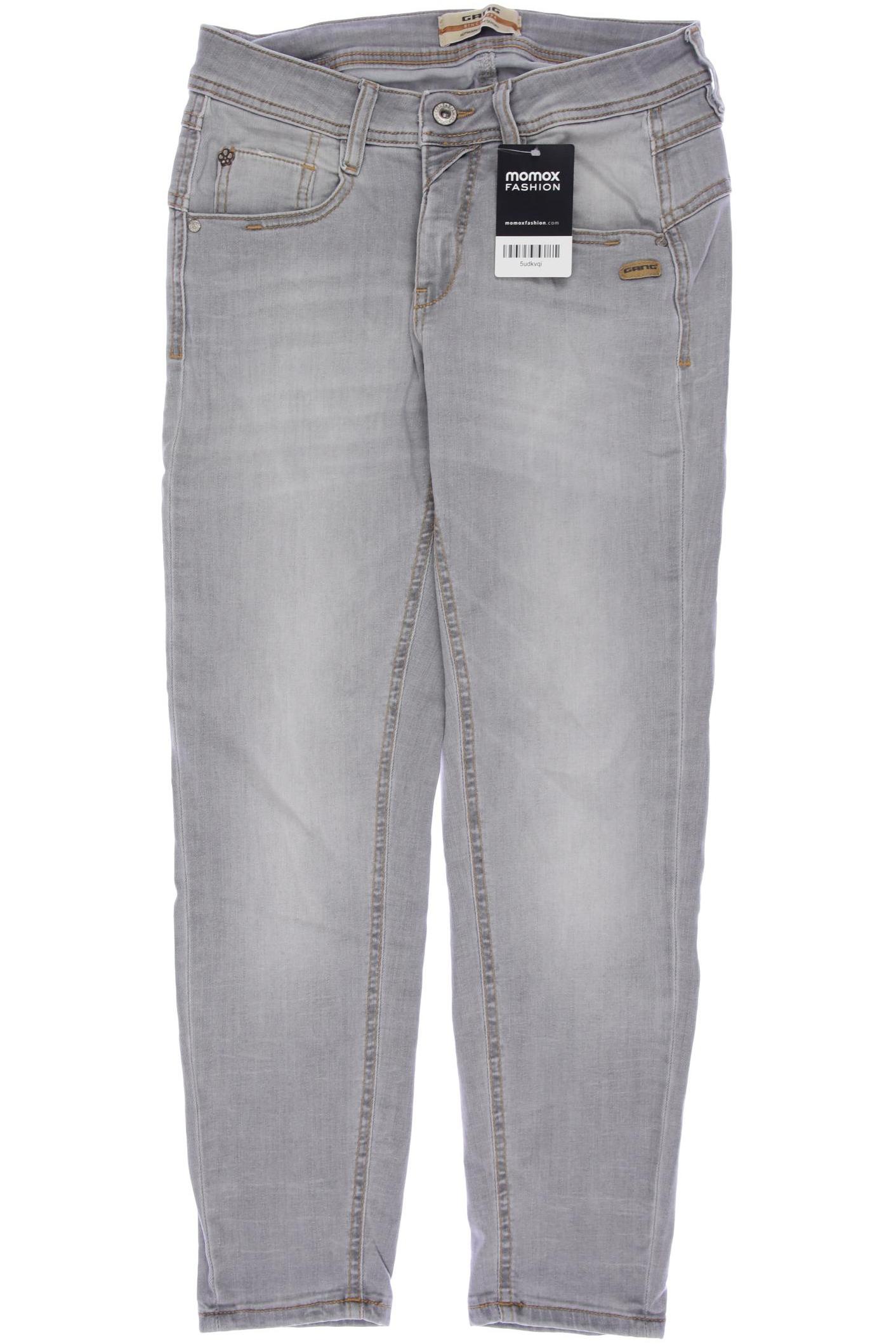 

Gang Damen Jeans, grau, Gr. 36