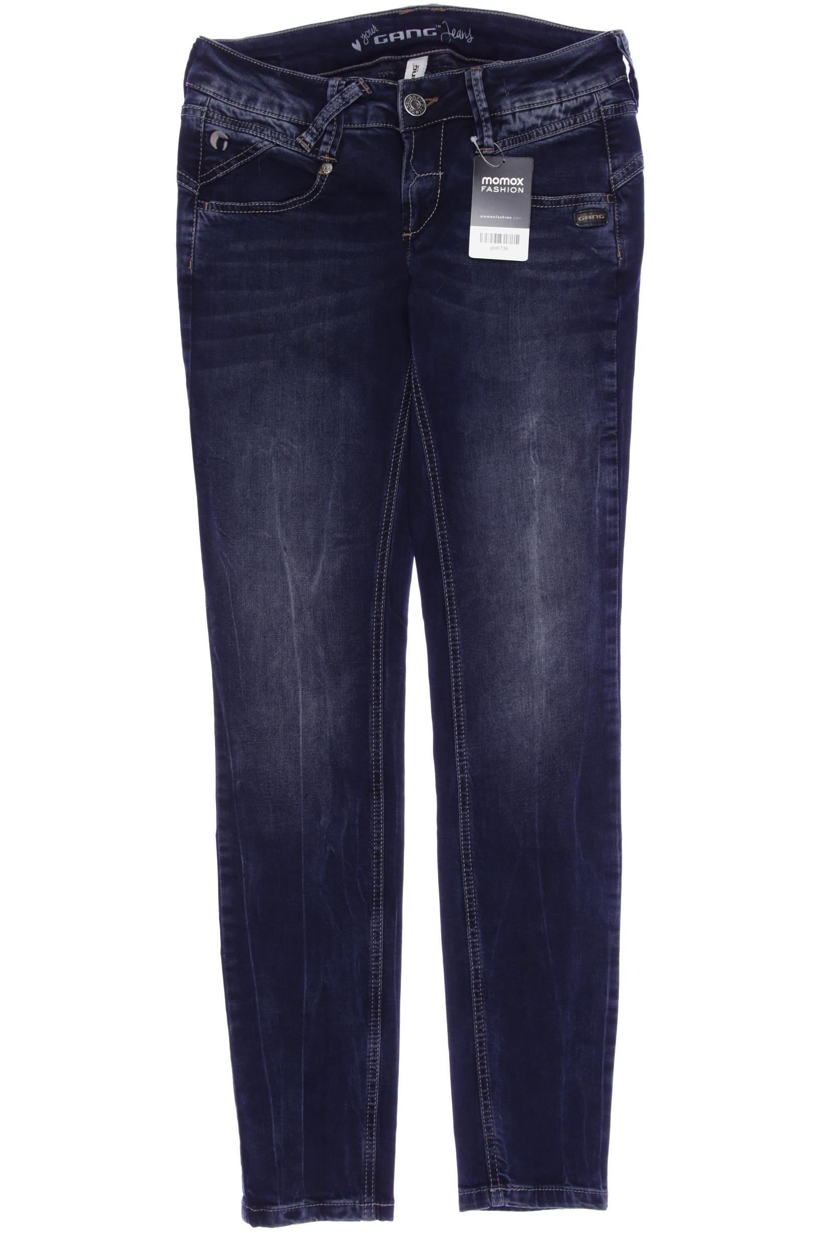 

Gang Damen Jeans, marineblau, Gr. 28