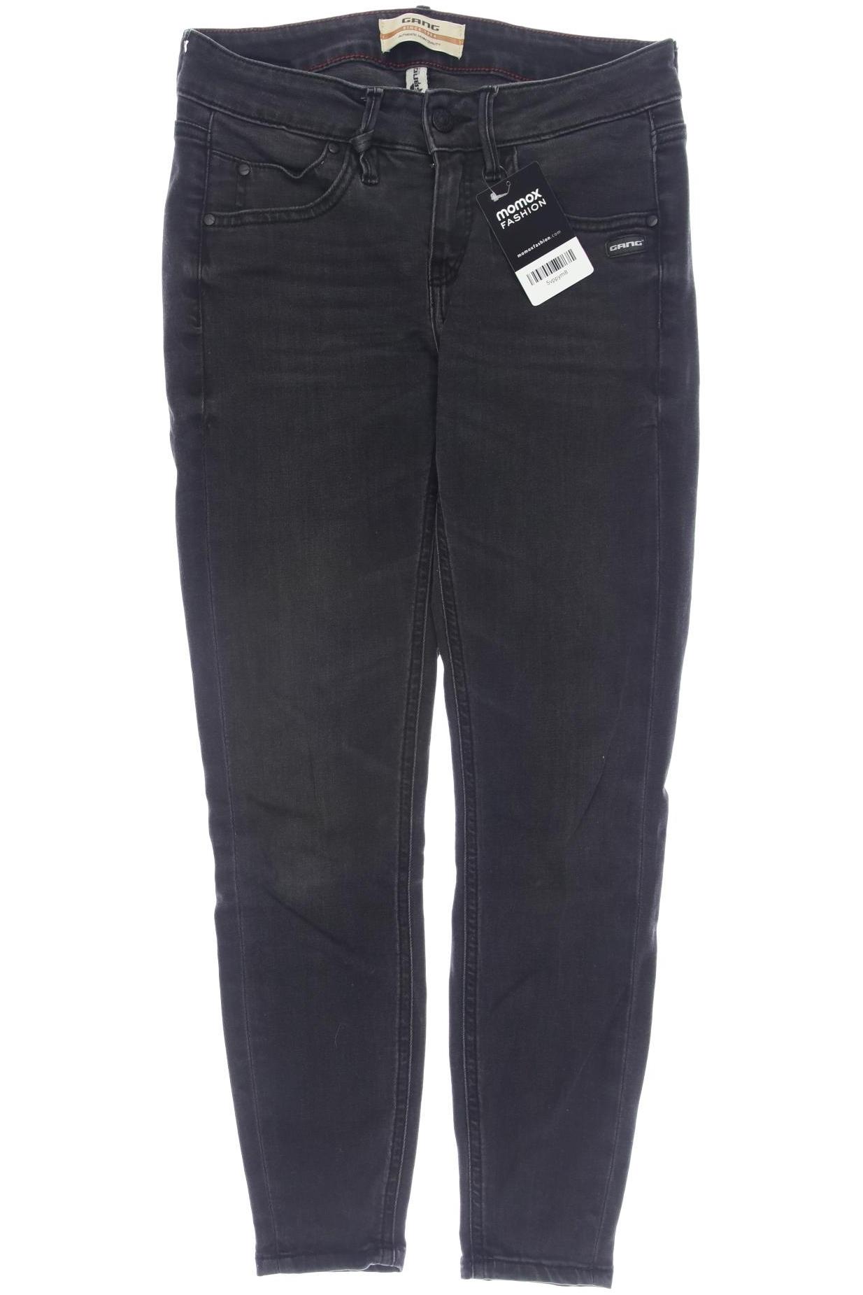 

Gang Damen Jeans, schwarz, Gr. 26