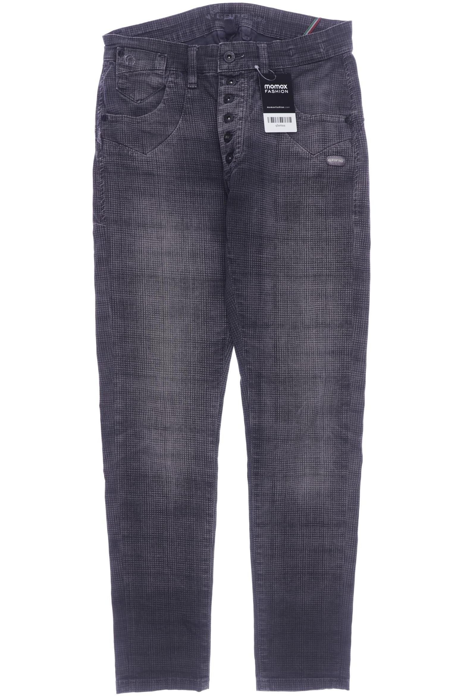 

Gang Damen Jeans, schwarz, Gr. 25