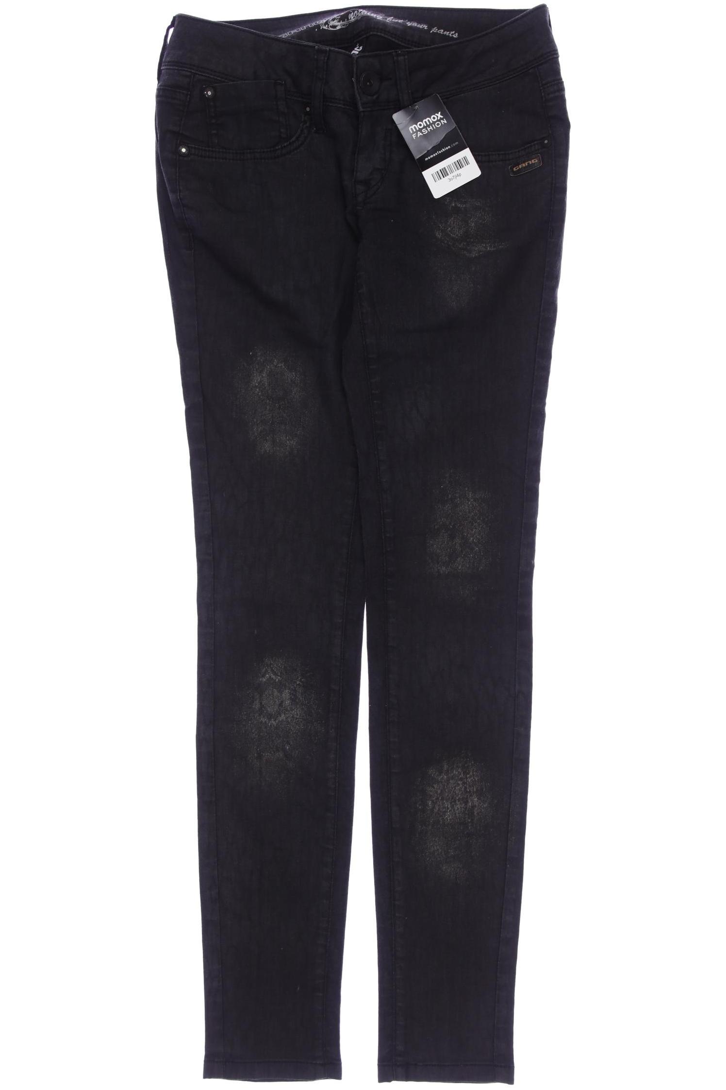 

Gang Damen Jeans, schwarz, Gr. 28