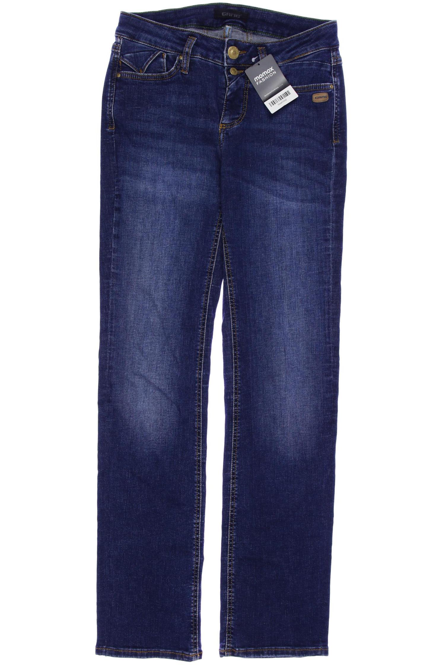 

Gang Damen Jeans, marineblau, Gr. 40