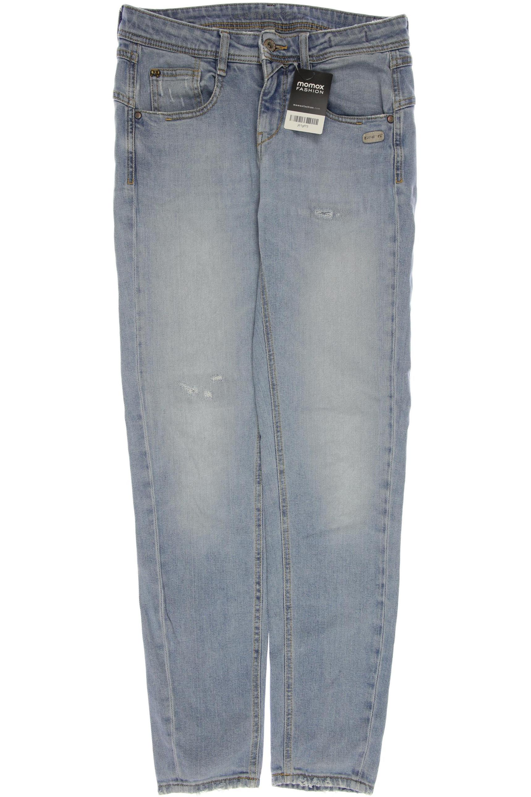 

Gang Damen Jeans, hellblau, Gr. 38