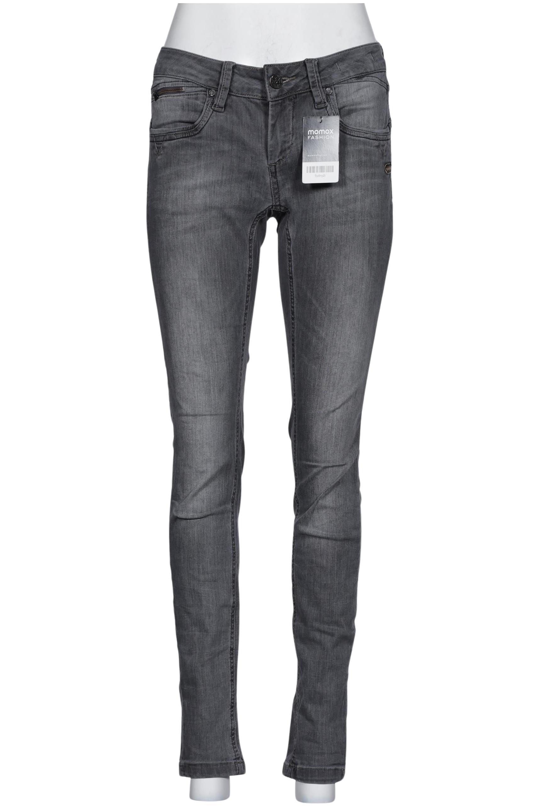 

Gang Damen Jeans, grau, Gr. 29