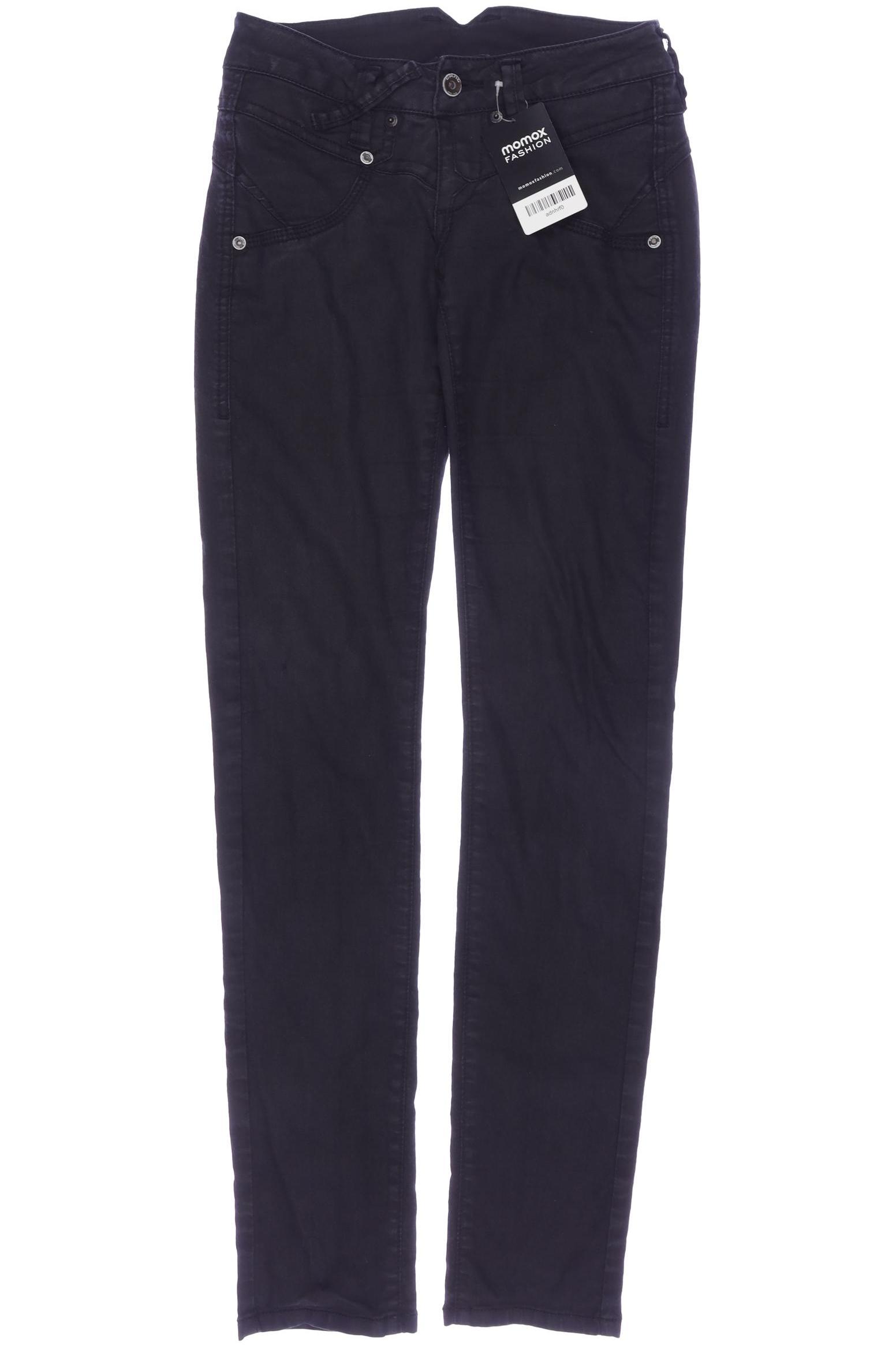 

Gang Damen Jeans, schwarz, Gr. 25