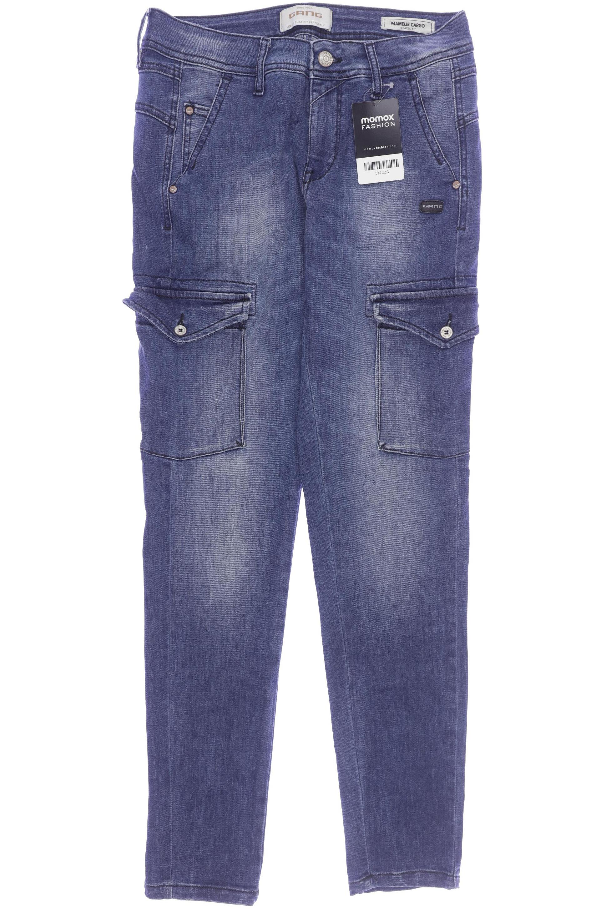 

Gang Damen Jeans, blau, Gr. 27