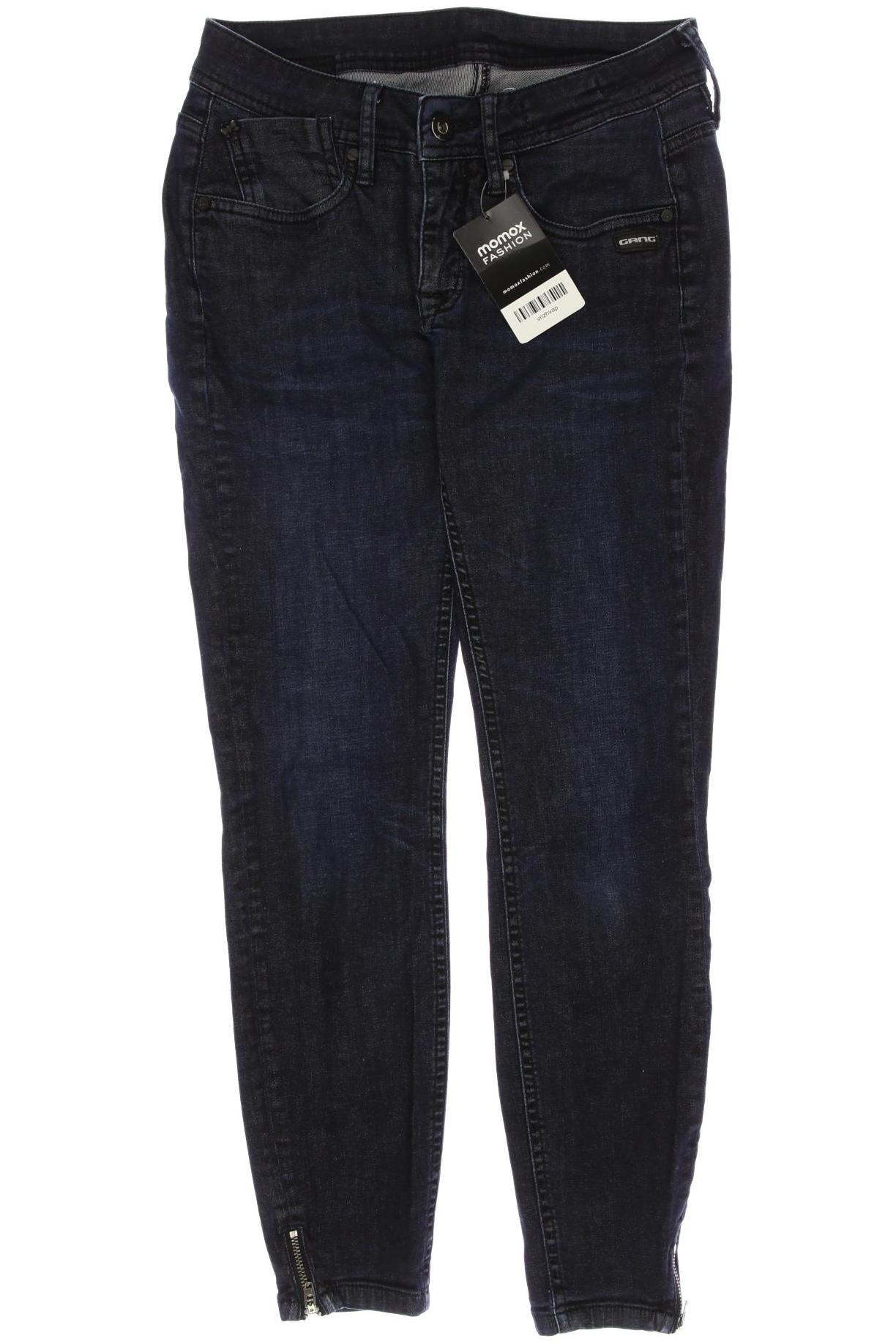 

Gang Damen Jeans, marineblau, Gr. 27