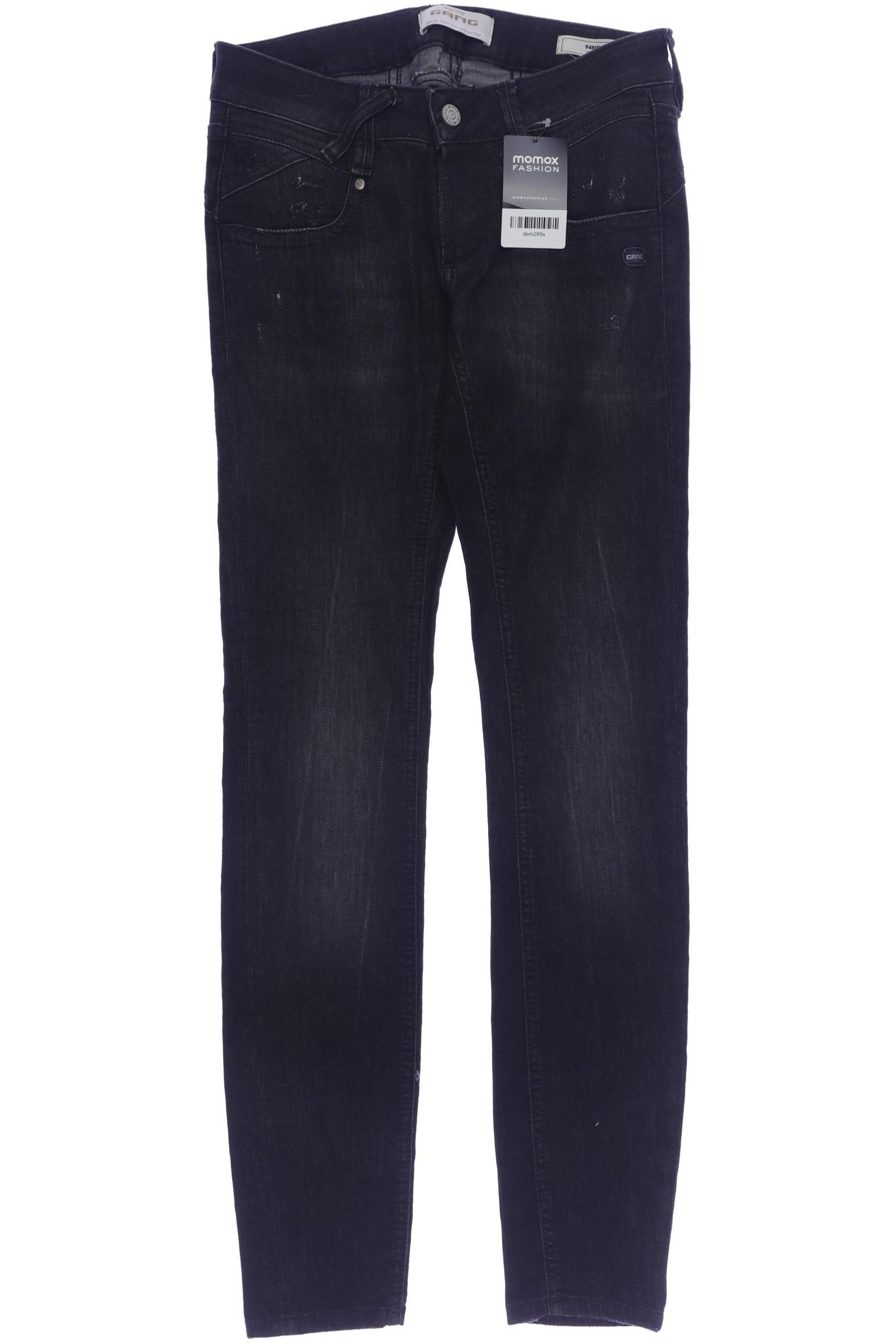 

Gang Damen Jeans, schwarz, Gr. 27