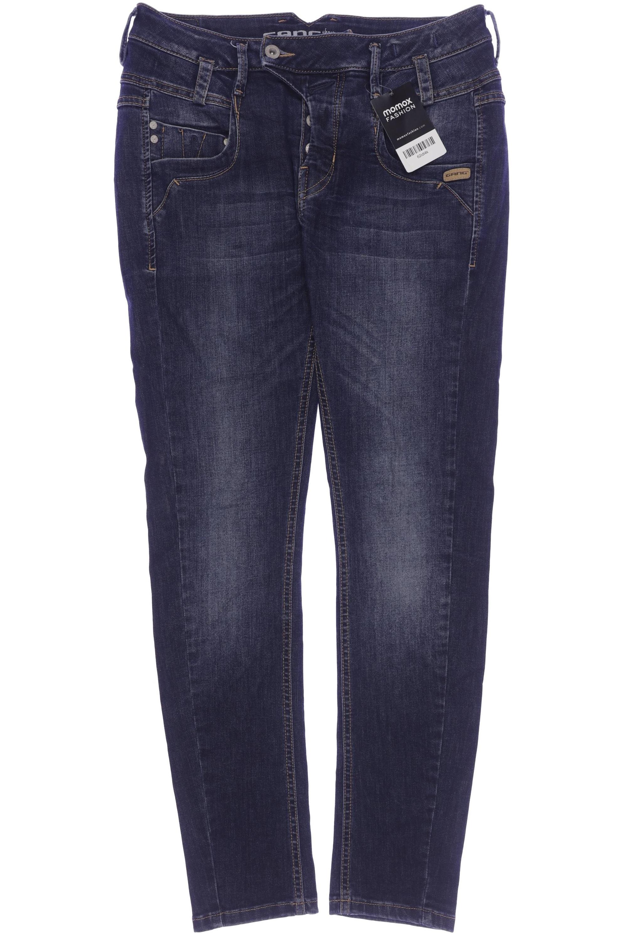 

Gang Damen Jeans, marineblau, Gr. 31
