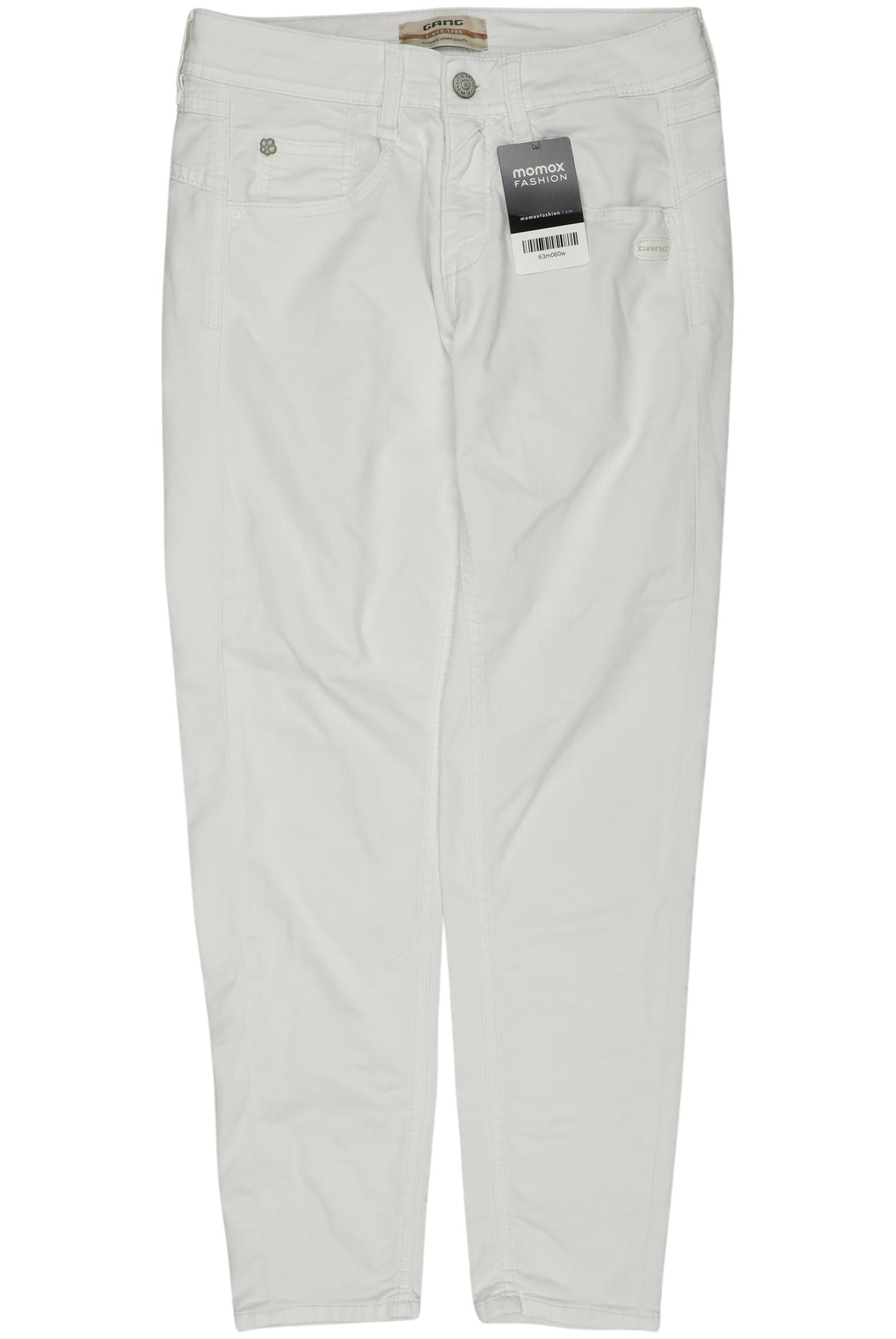 

Gang Damen Jeans, weiß, Gr. 27
