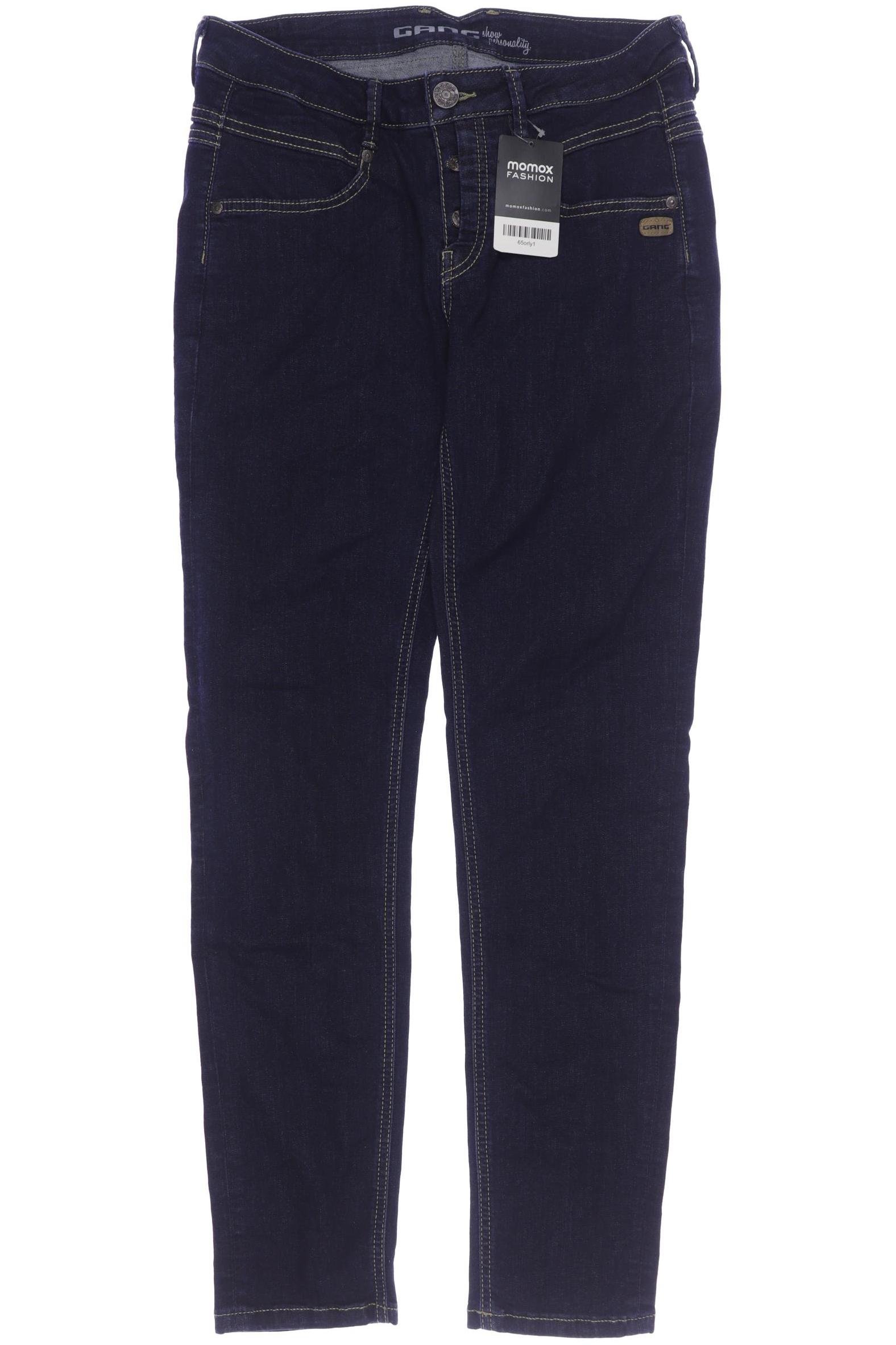 

Gang Damen Jeans, marineblau, Gr. 0