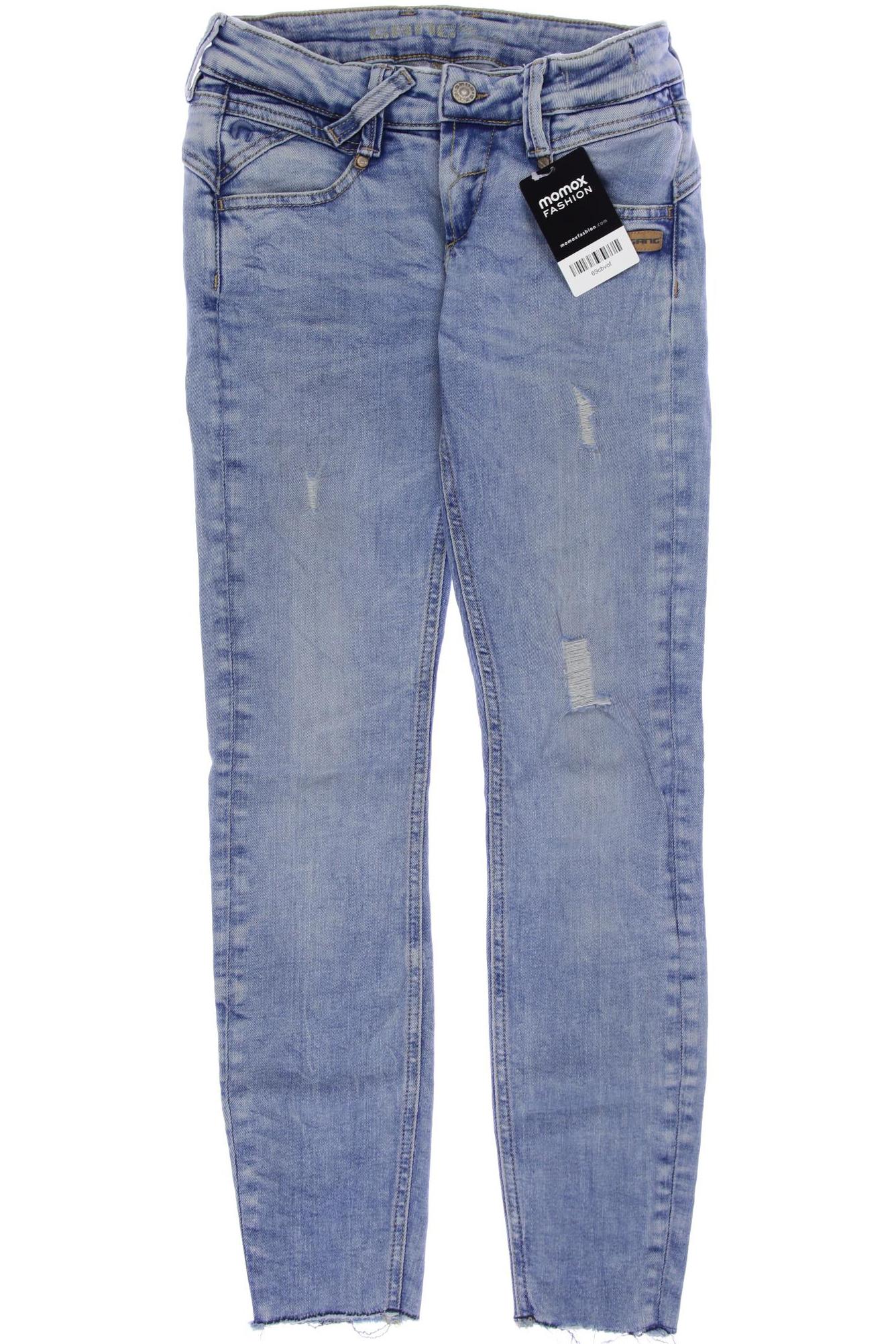 

Gang Damen Jeans, blau, Gr. 25