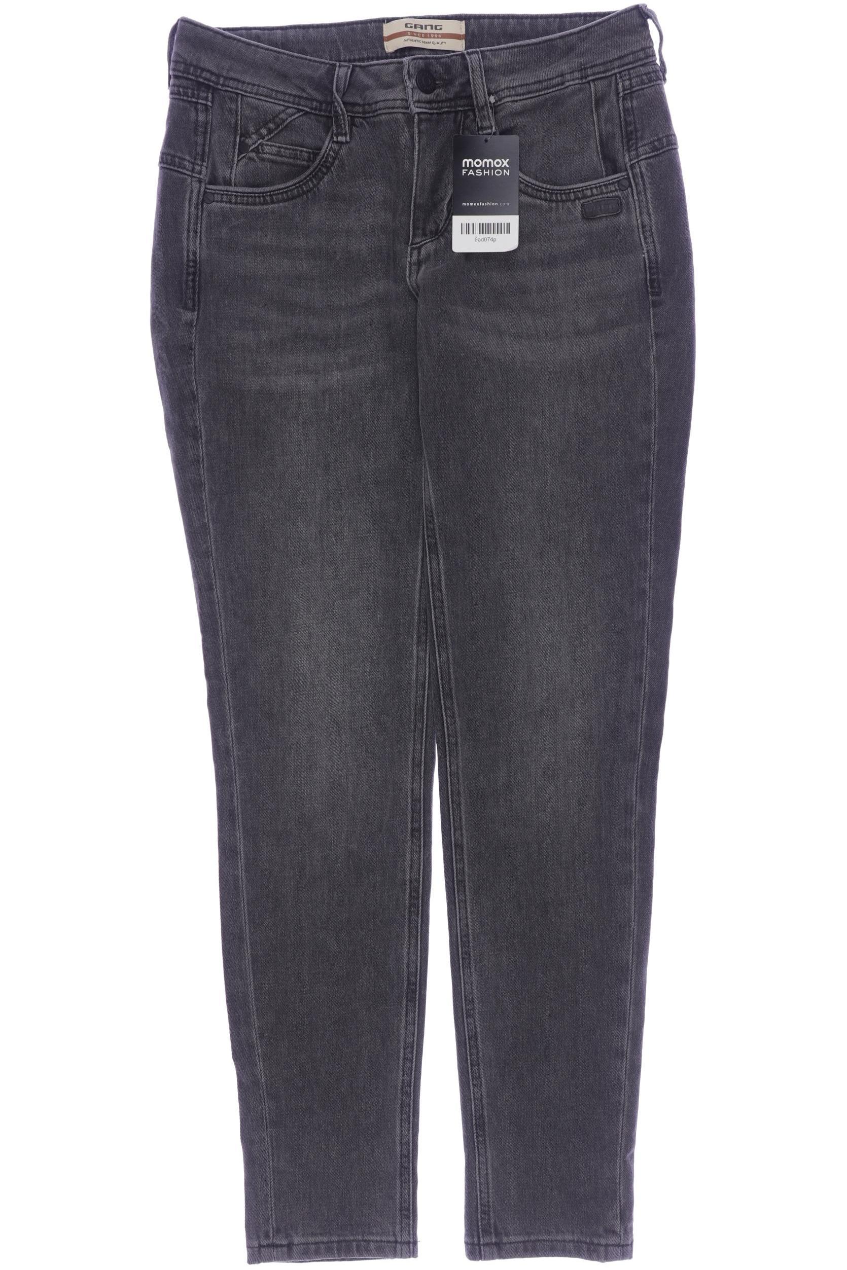 

Gang Damen Jeans, grau, Gr. 25