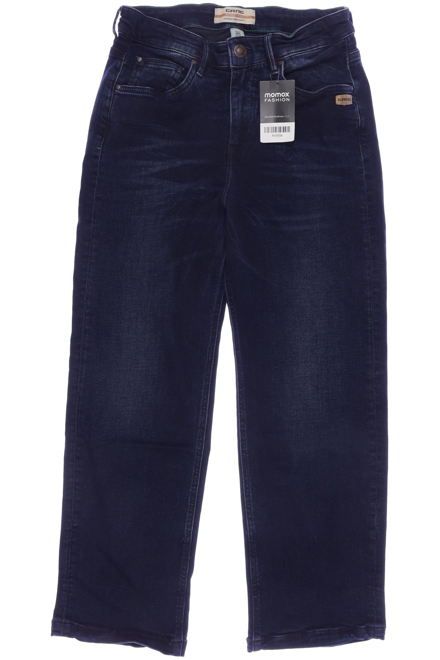 

Gang Damen Jeans, marineblau, Gr. 28