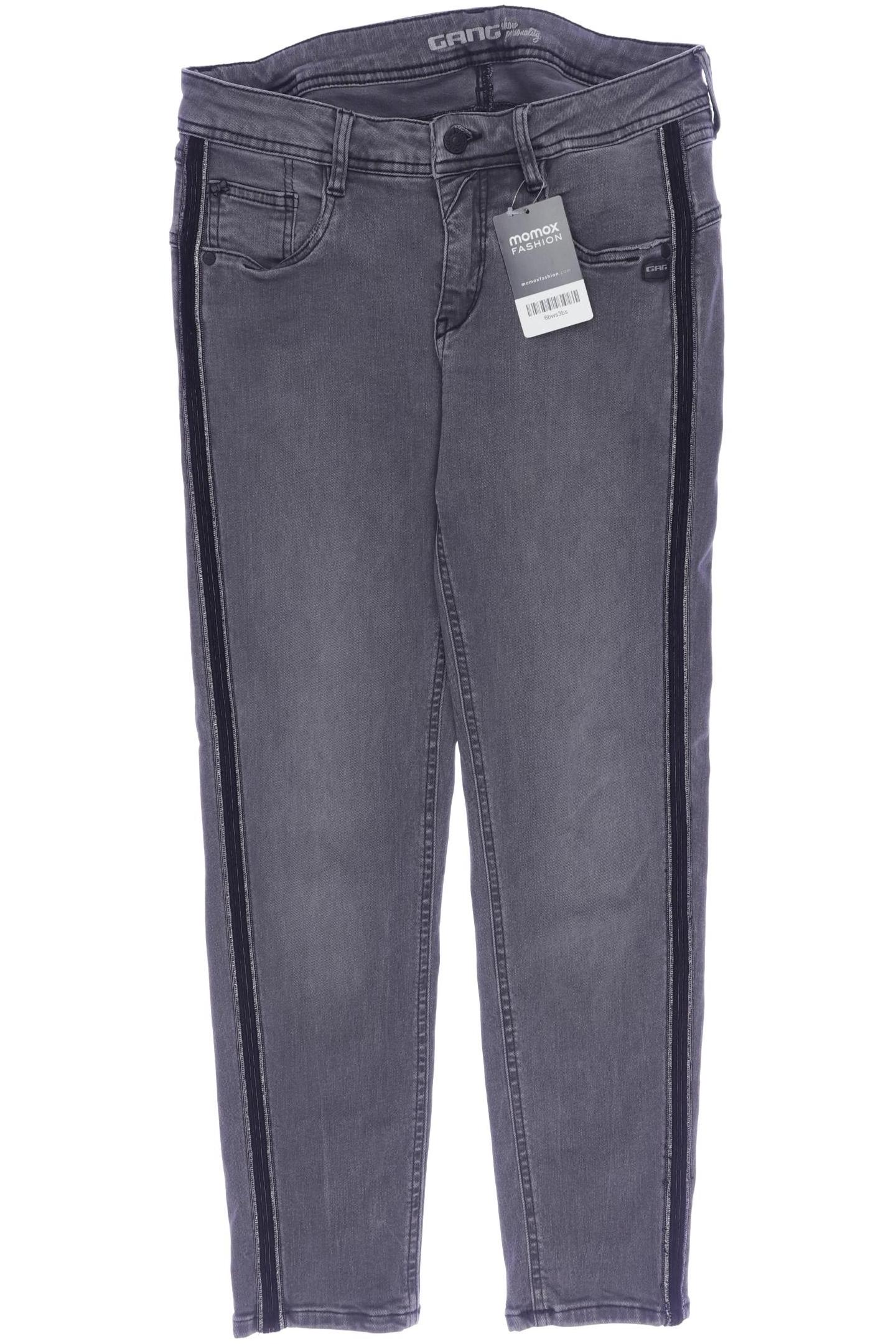 

Gang Damen Jeans, grau, Gr. 29